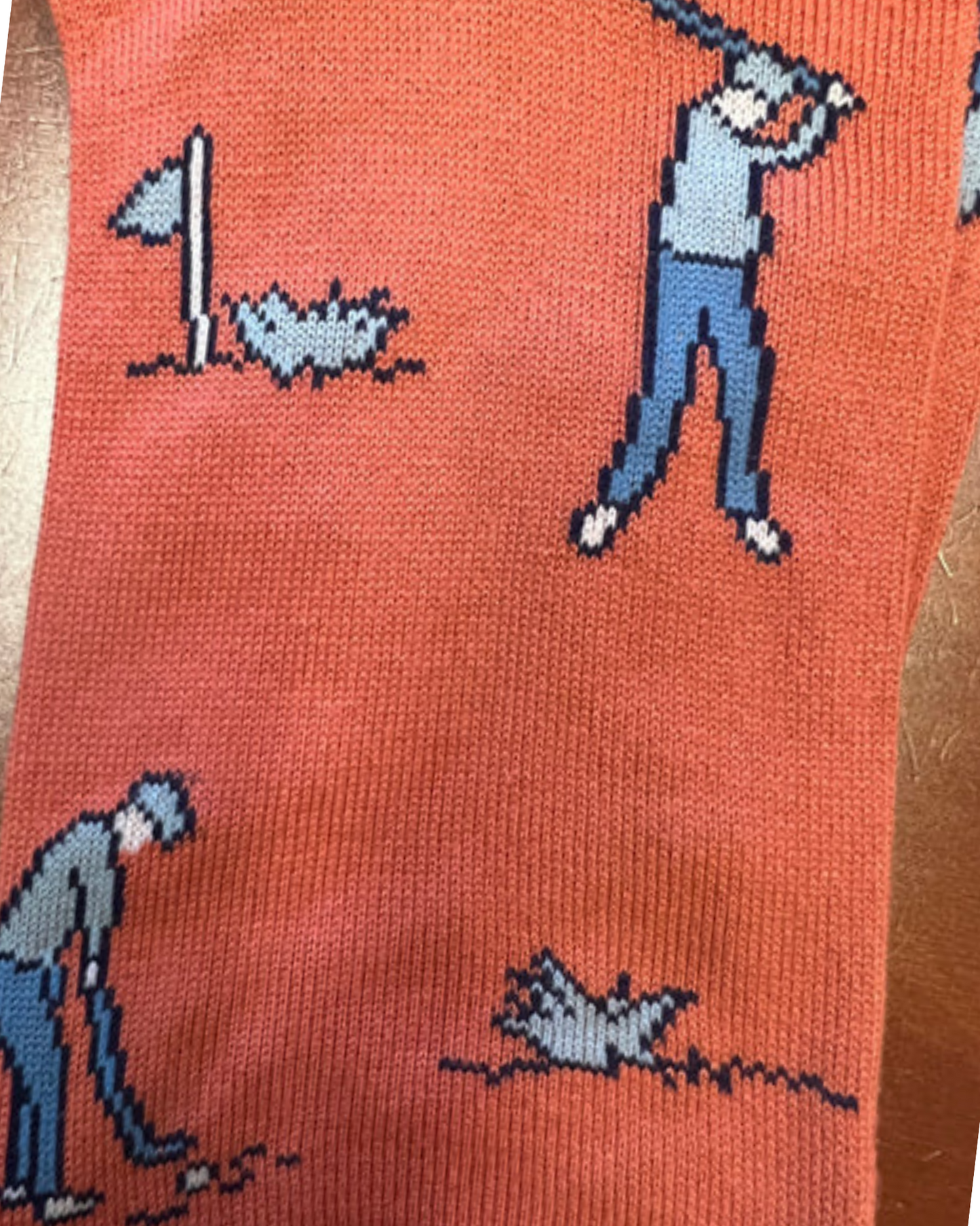 Foreplay Socks by Lazy Jack