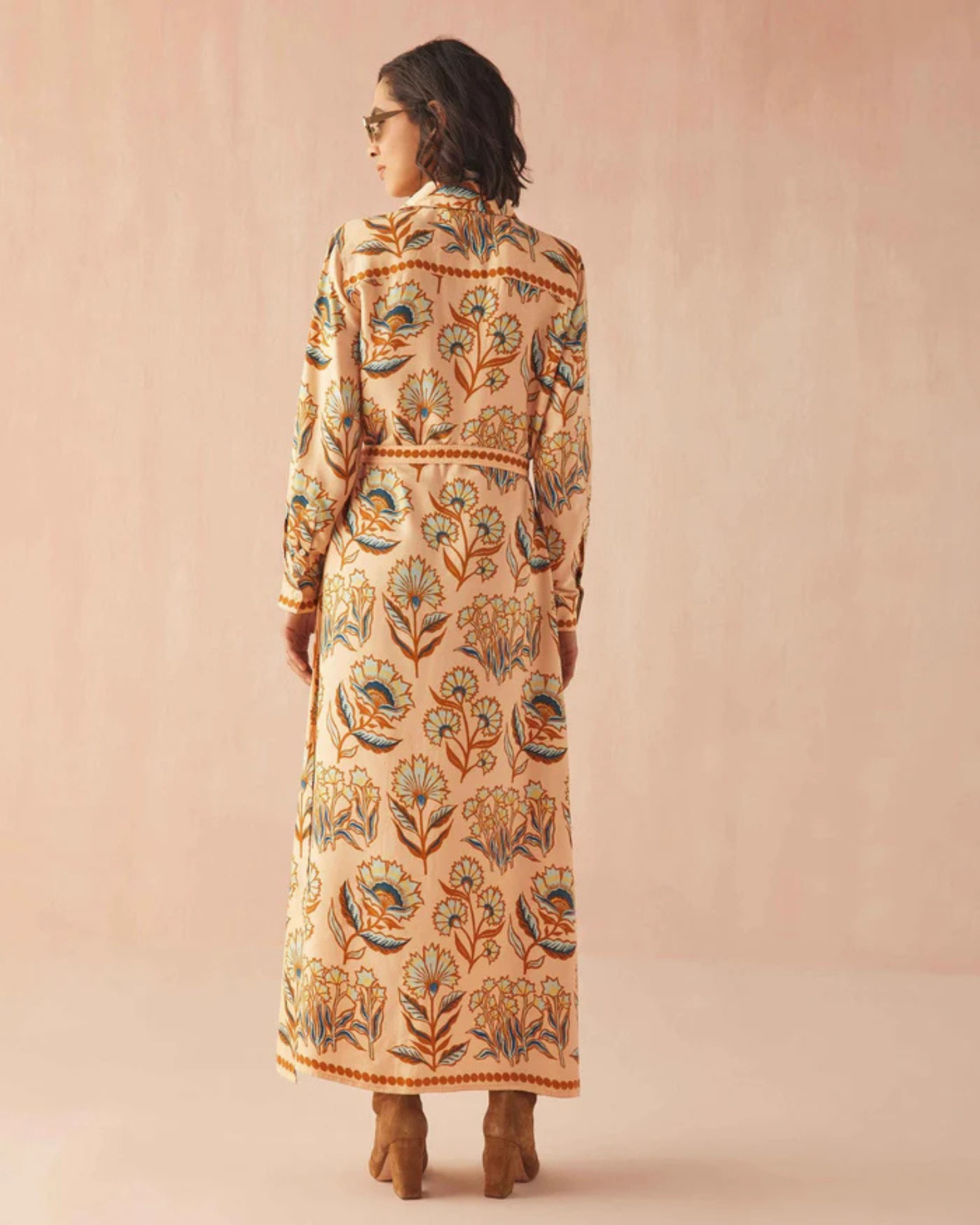 Palma Maxi by Omika / Aleena Butternut