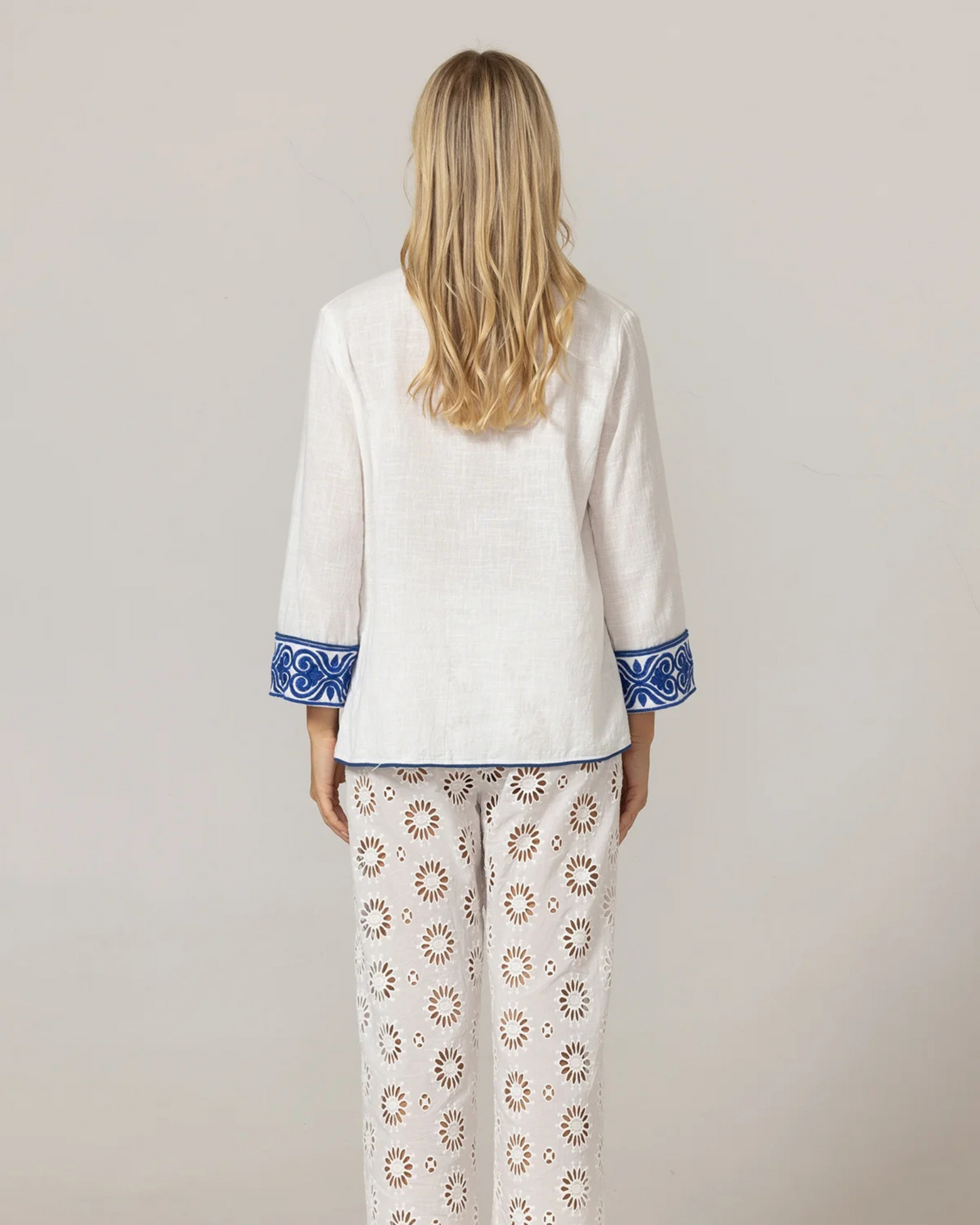Meira Blouse by Miss June
