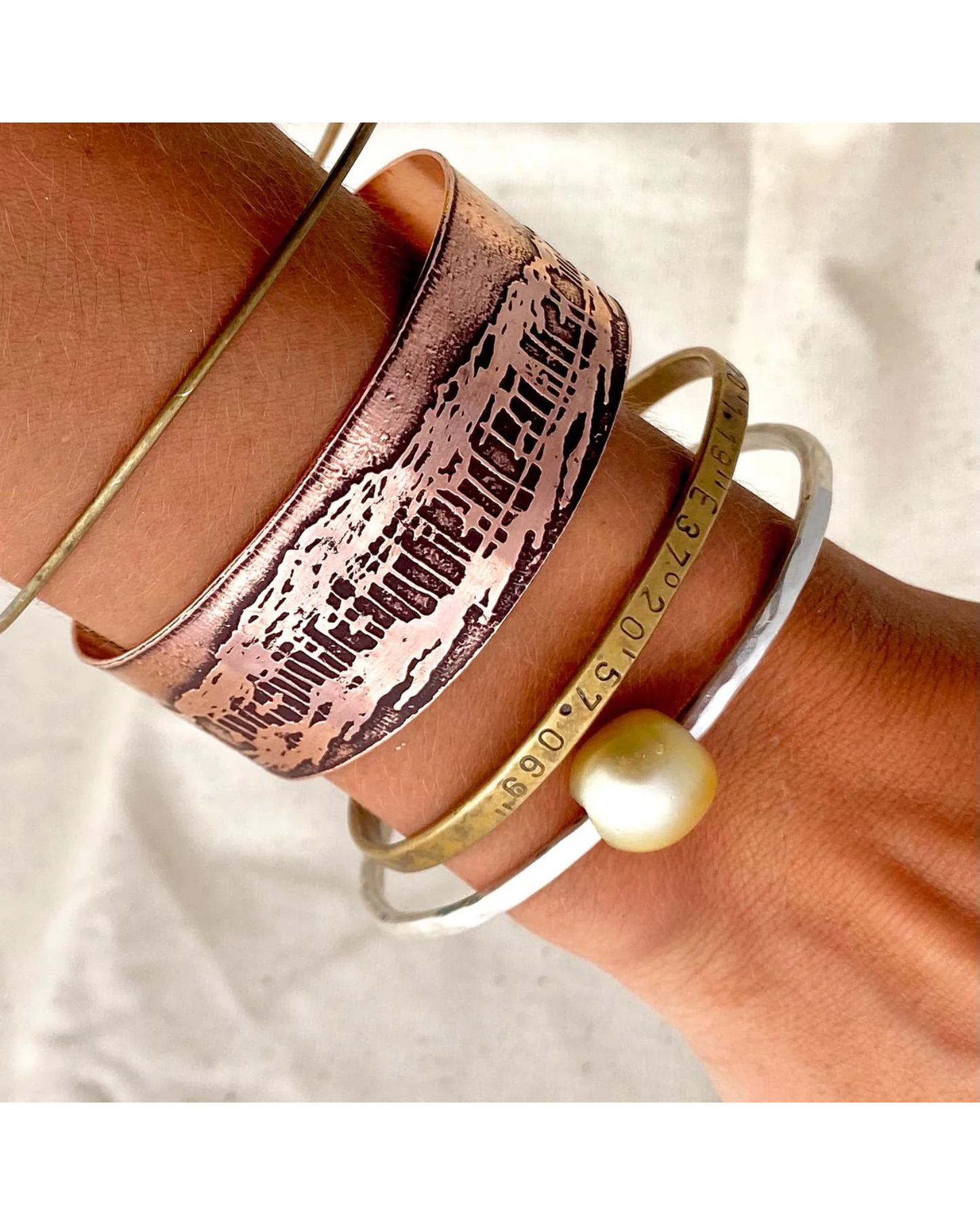 Western Lake Bracelet by MBM