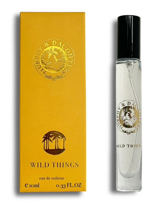 Rollerball Perfume by Murphy & Daughters / Wild Things