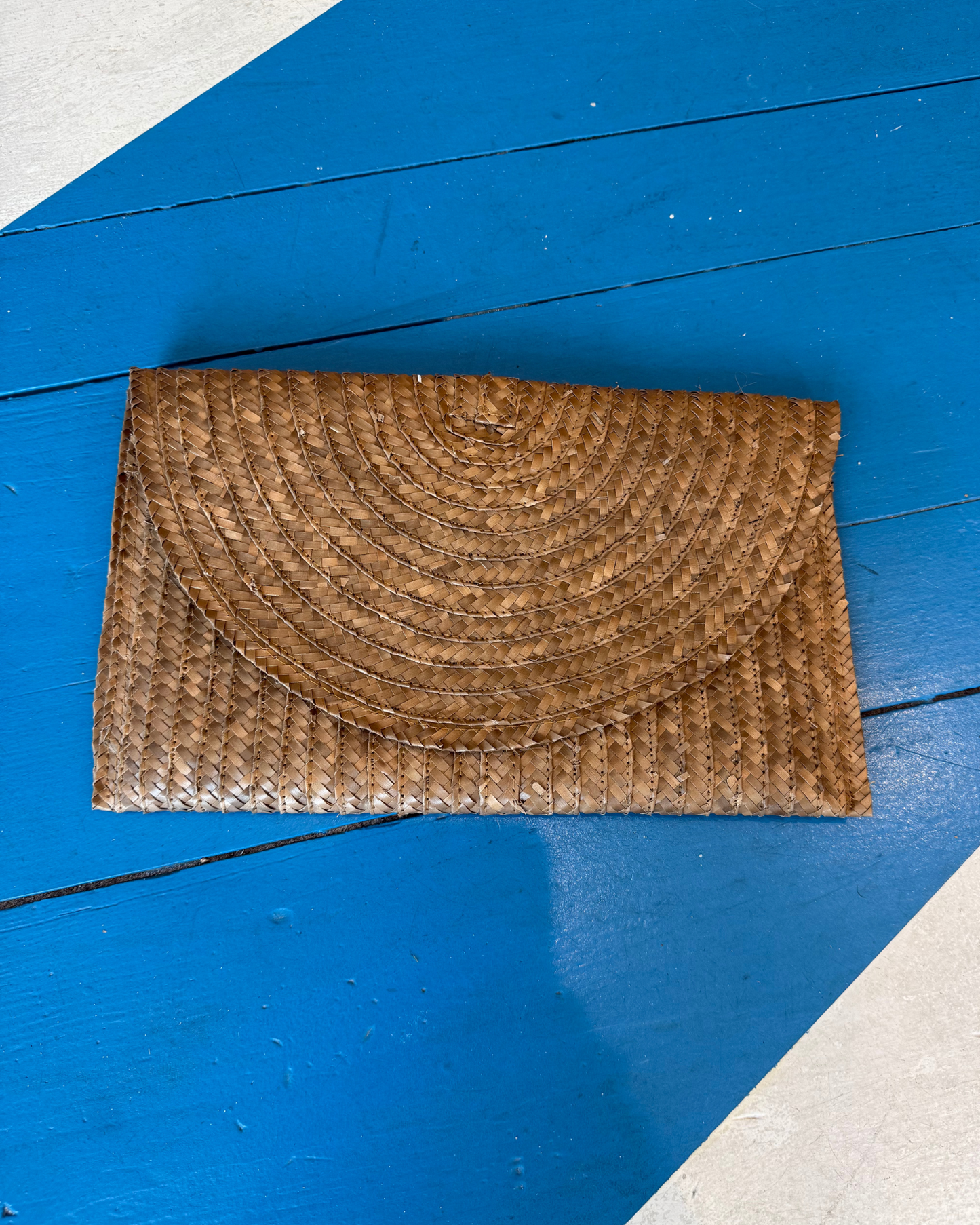Straw Clutch