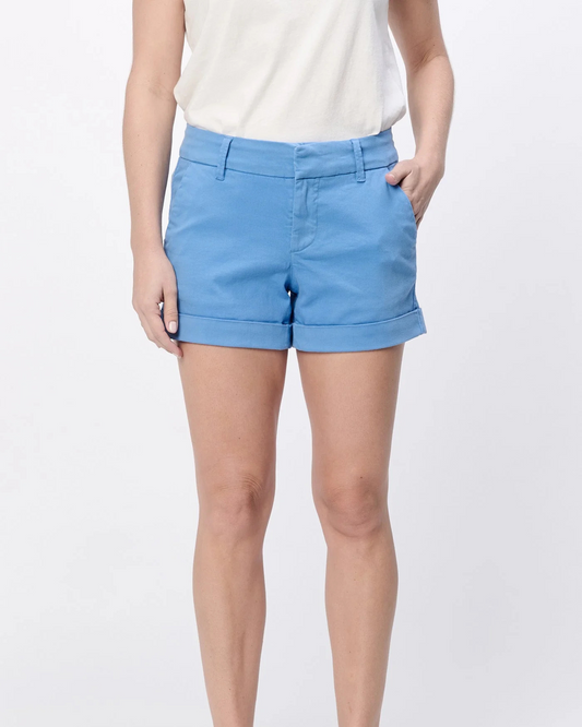 North Hampton Short by Dear John / Azure Blue