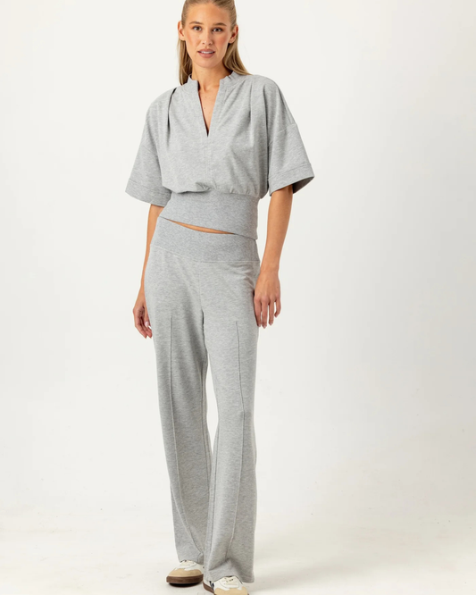 Dagne Pant by Sundays / Heathered Grey