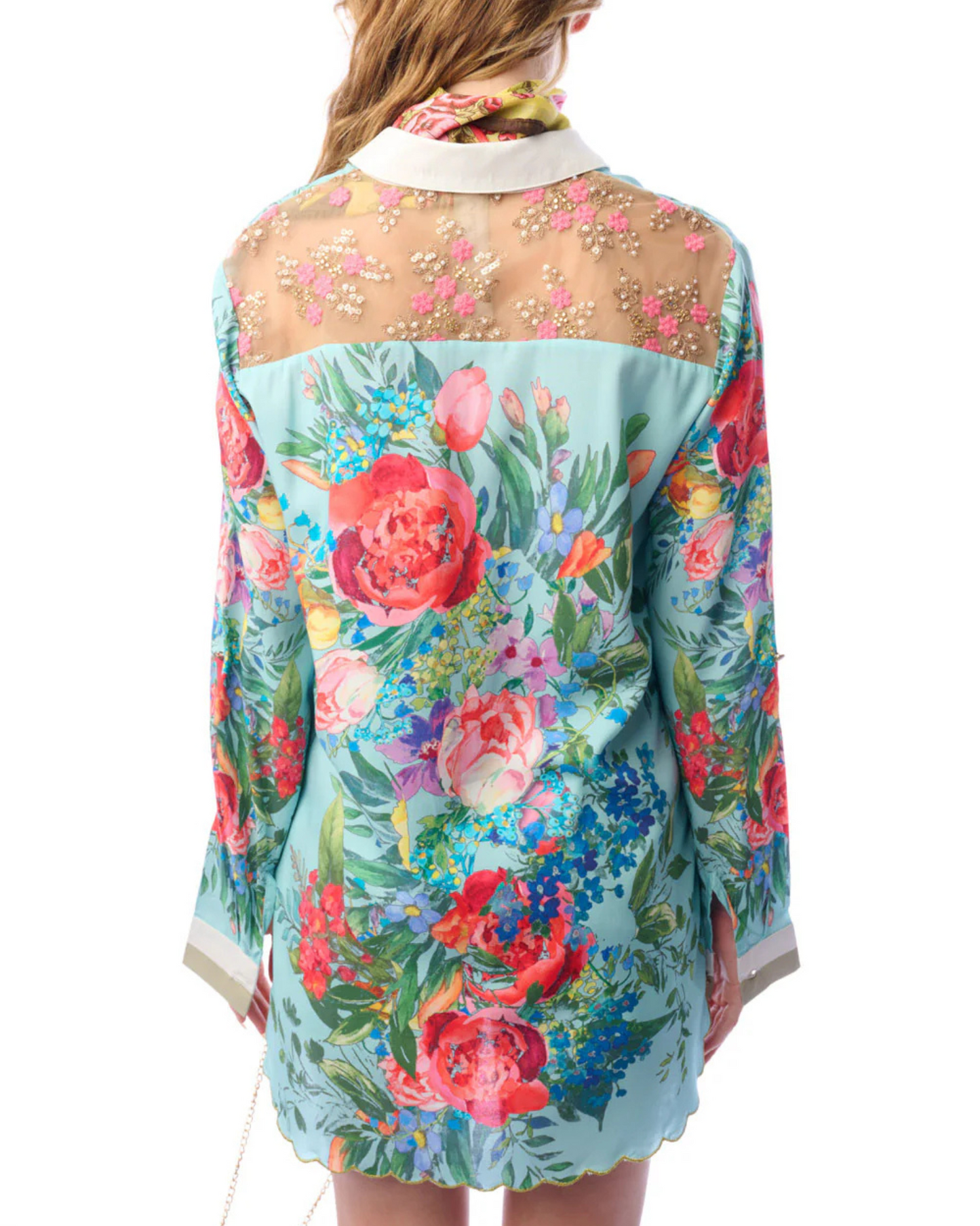 Roma Shirt by Aratta