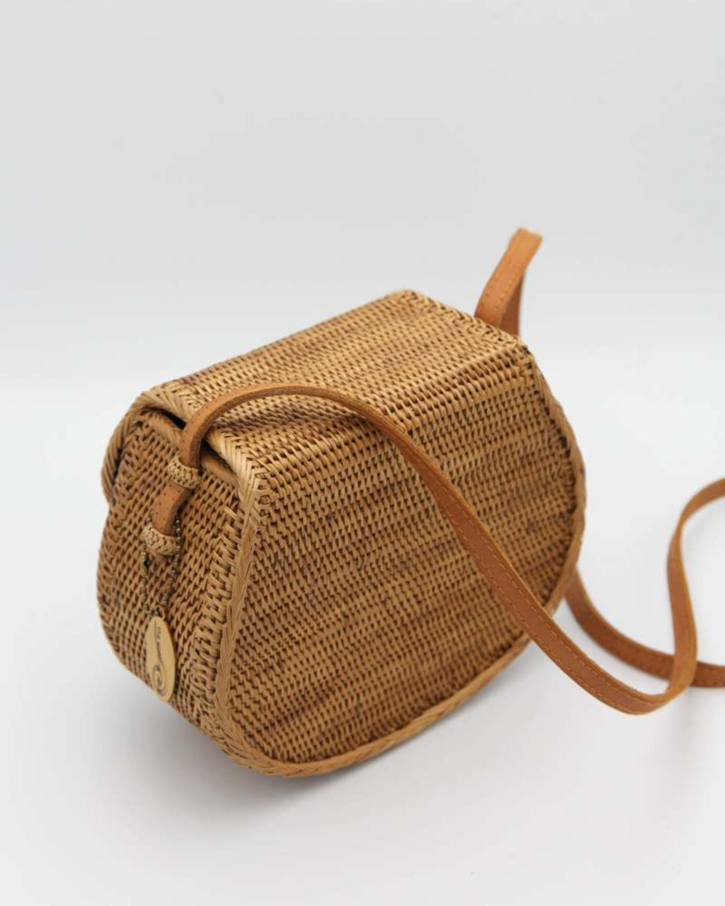 Crossbody Saddle by The Winding Road