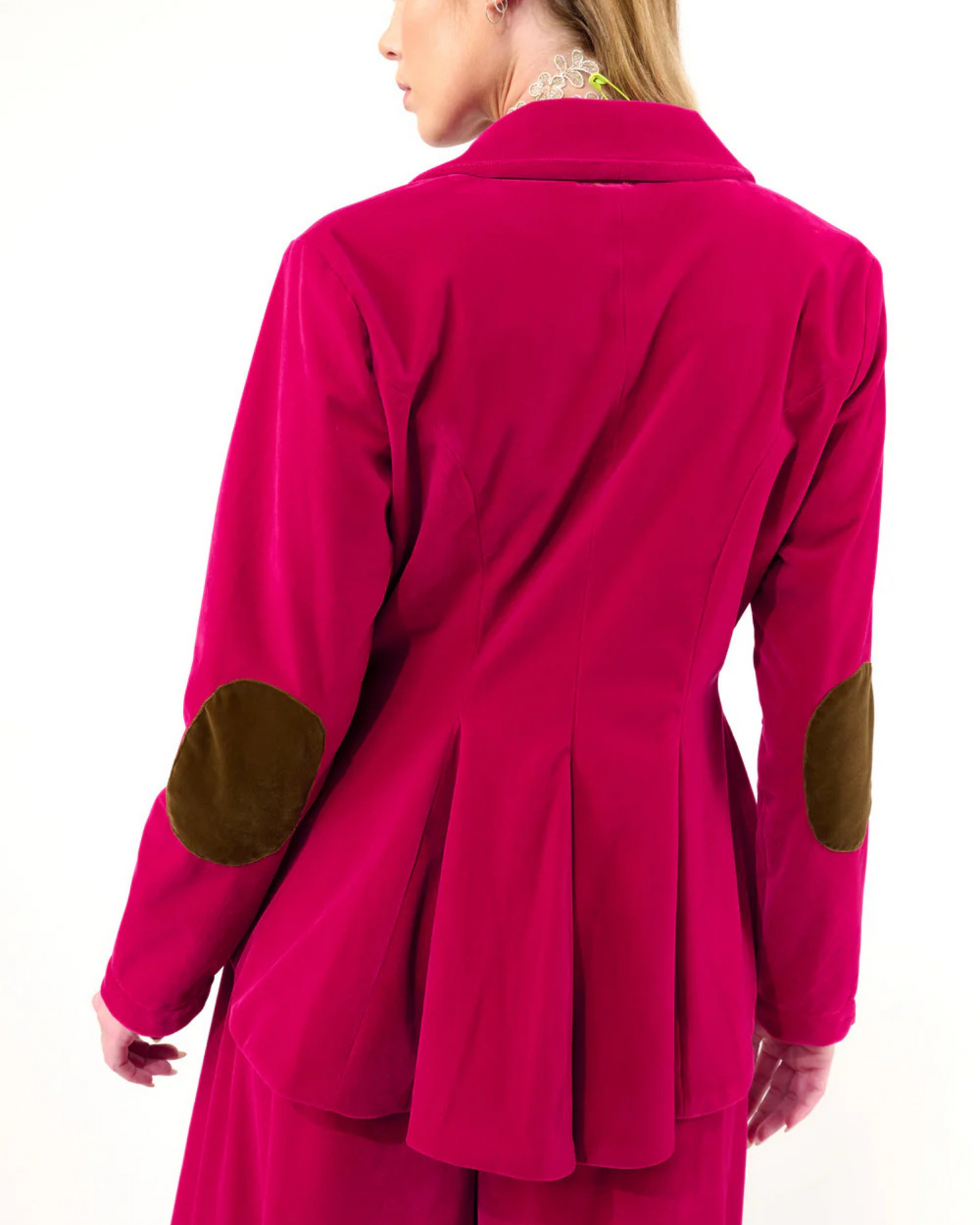 Jovie Blazer by Aratta