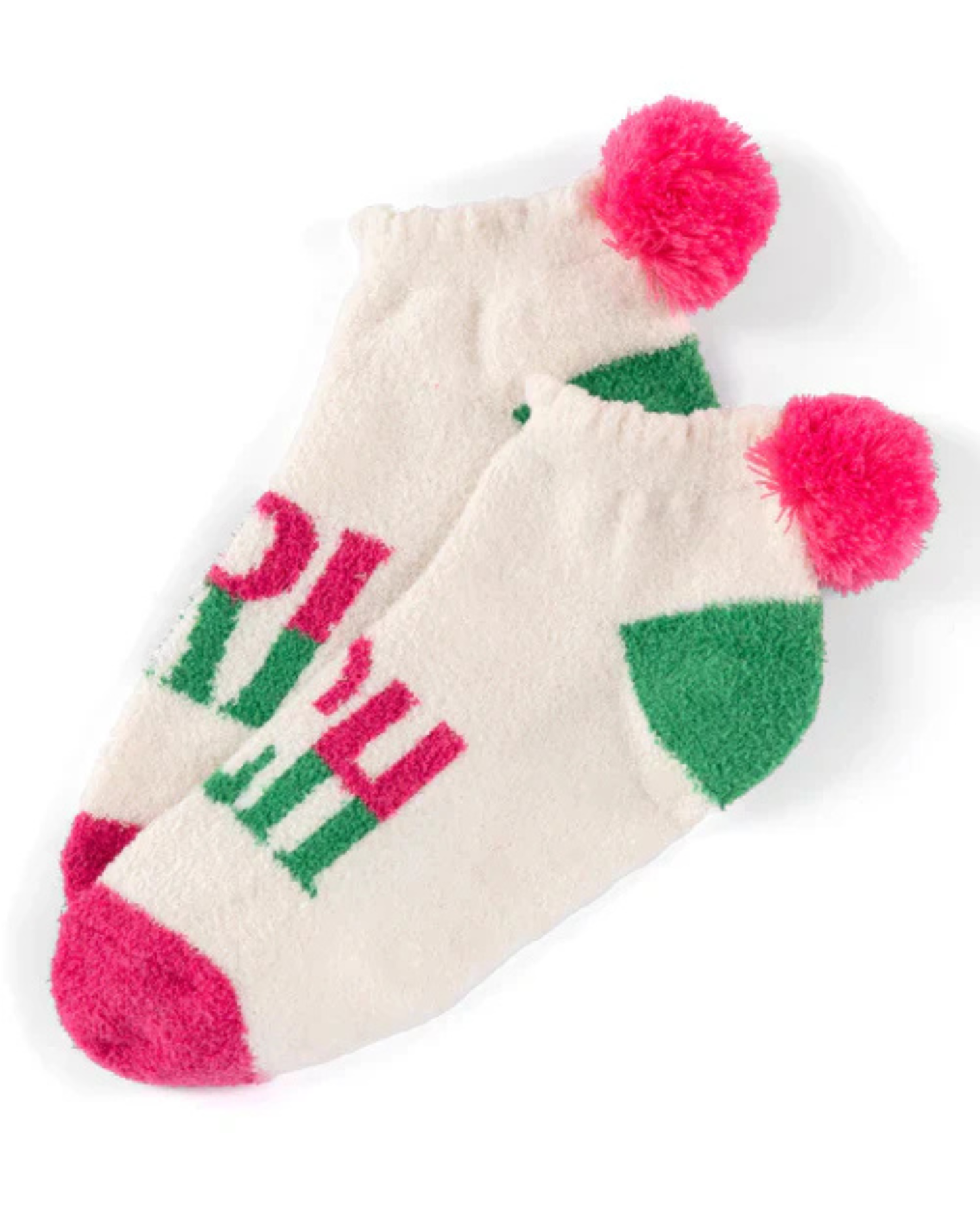 Grinch House Sock by Shiraleah