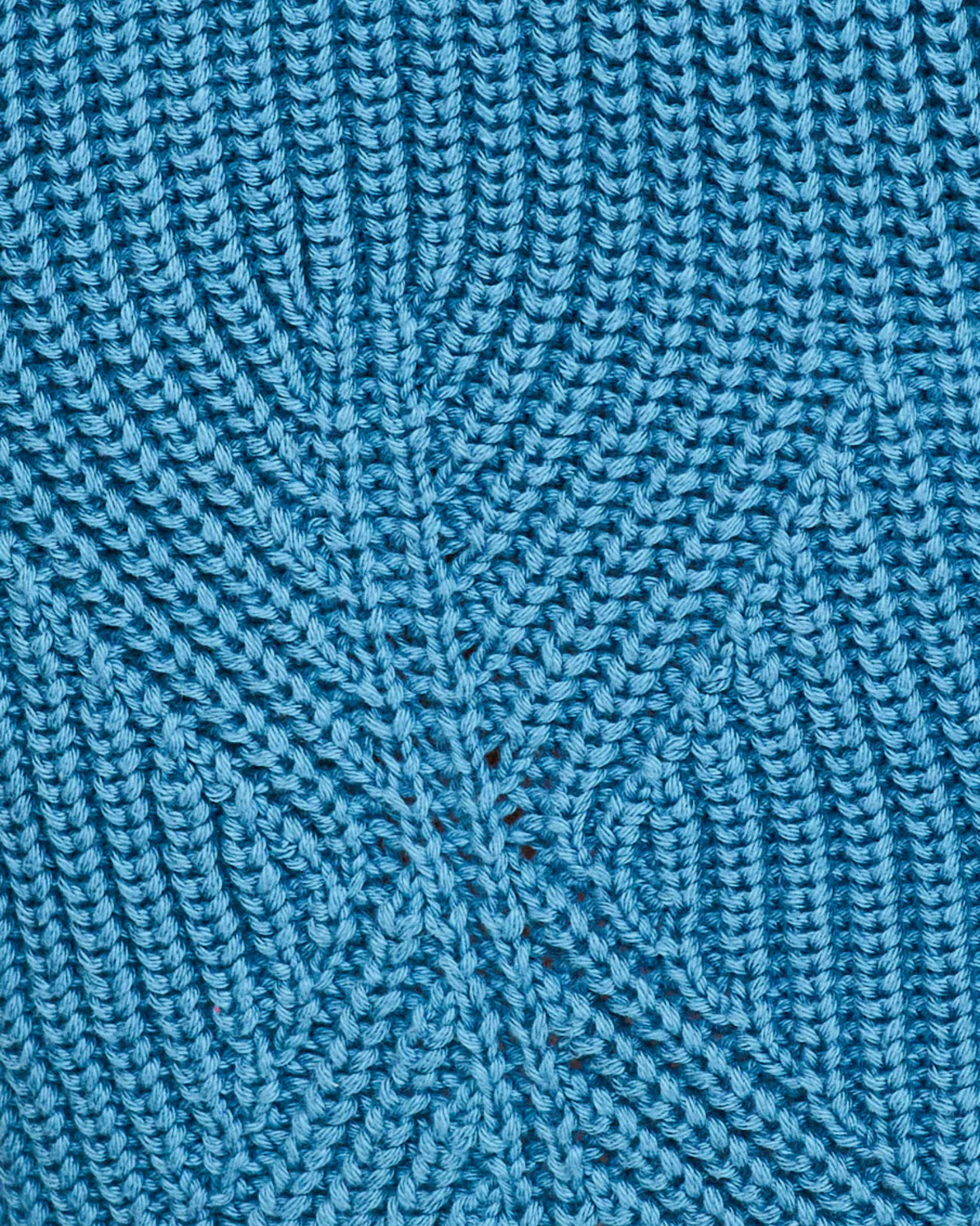 Aries Knit Dress by Mirth / Cerulean
