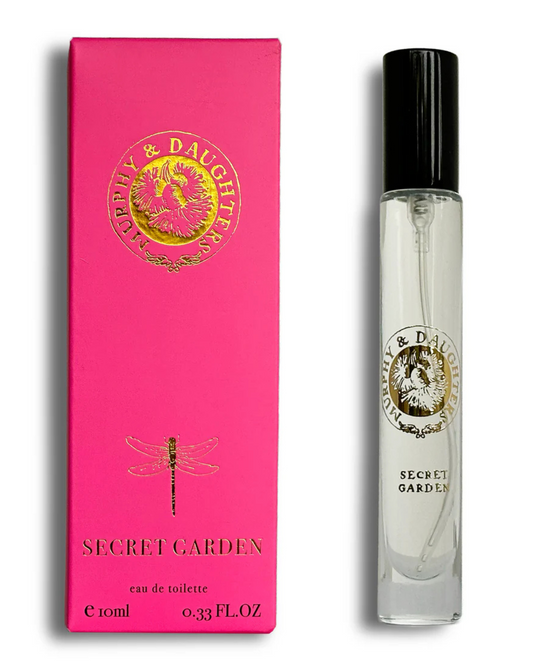 Rollerball Perfume by Murphy & Daughters / Secret Garden