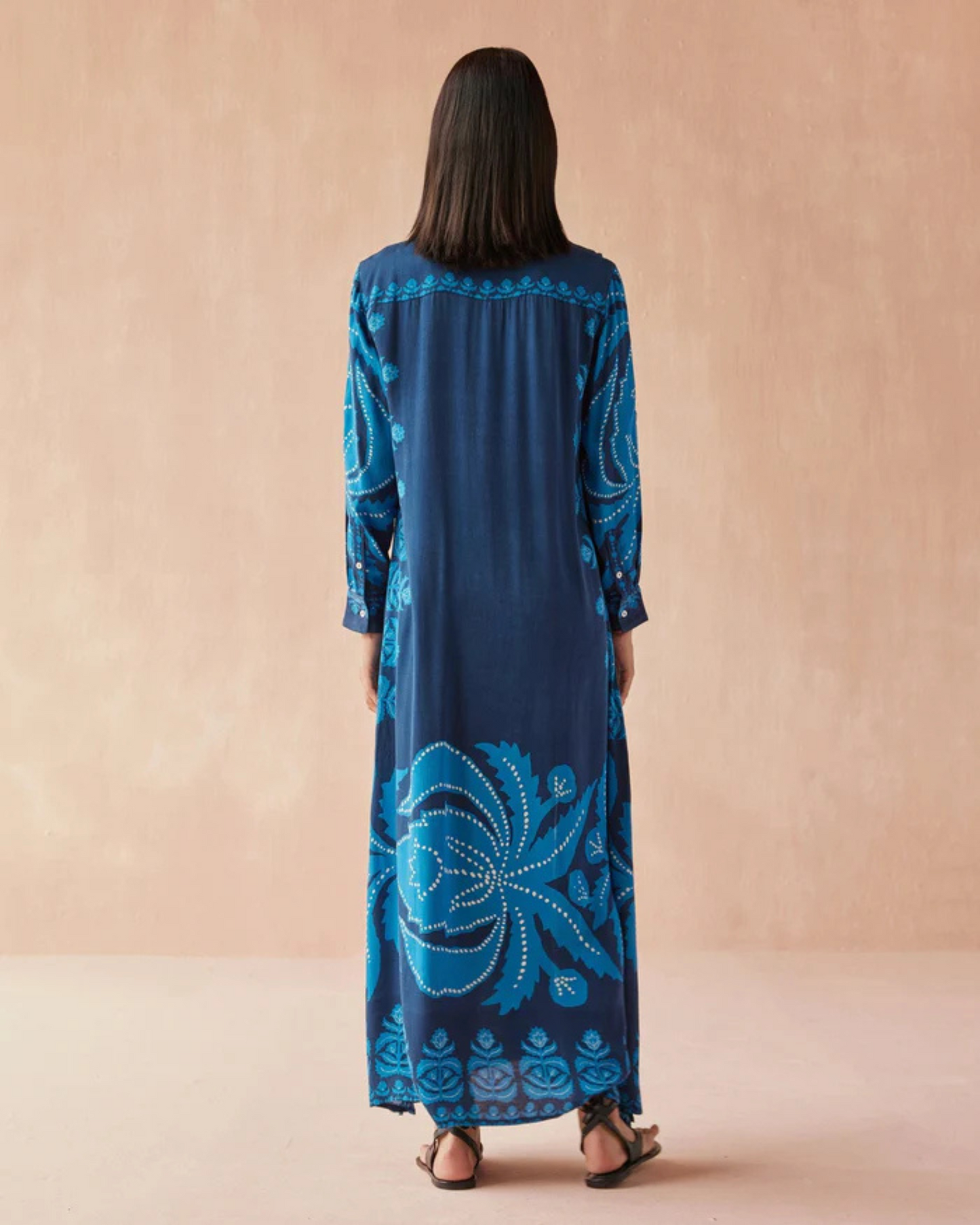 Emma Maxi Dress by Omika
