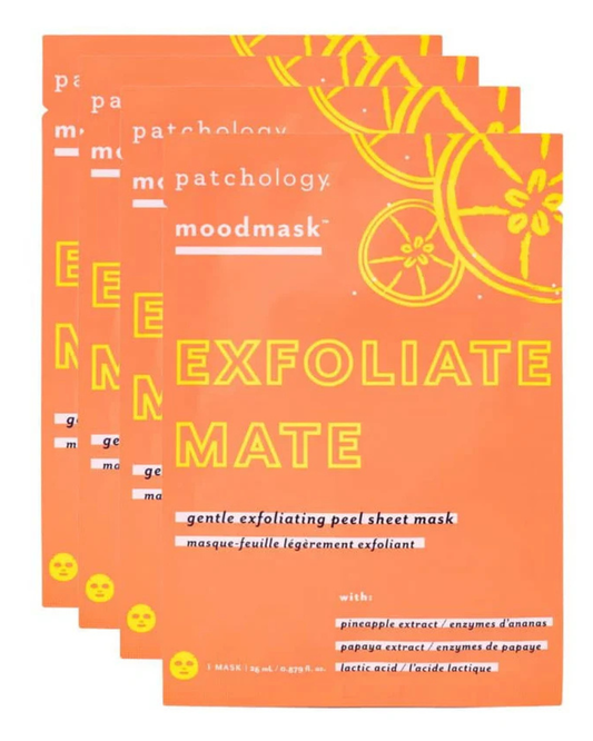 Moodmask / Exfoliate Mate by Patchology