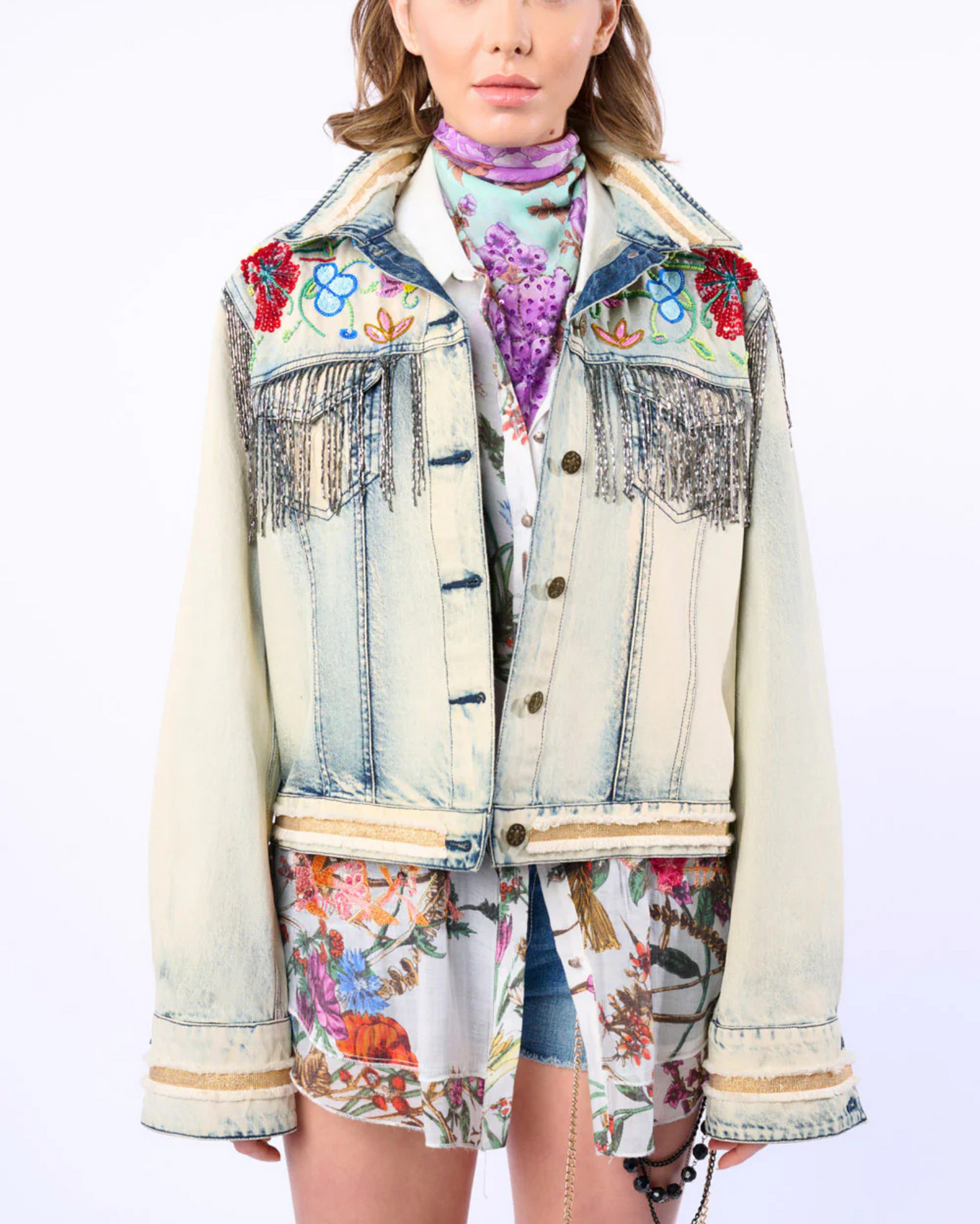 Country Queen Denim by Aratta