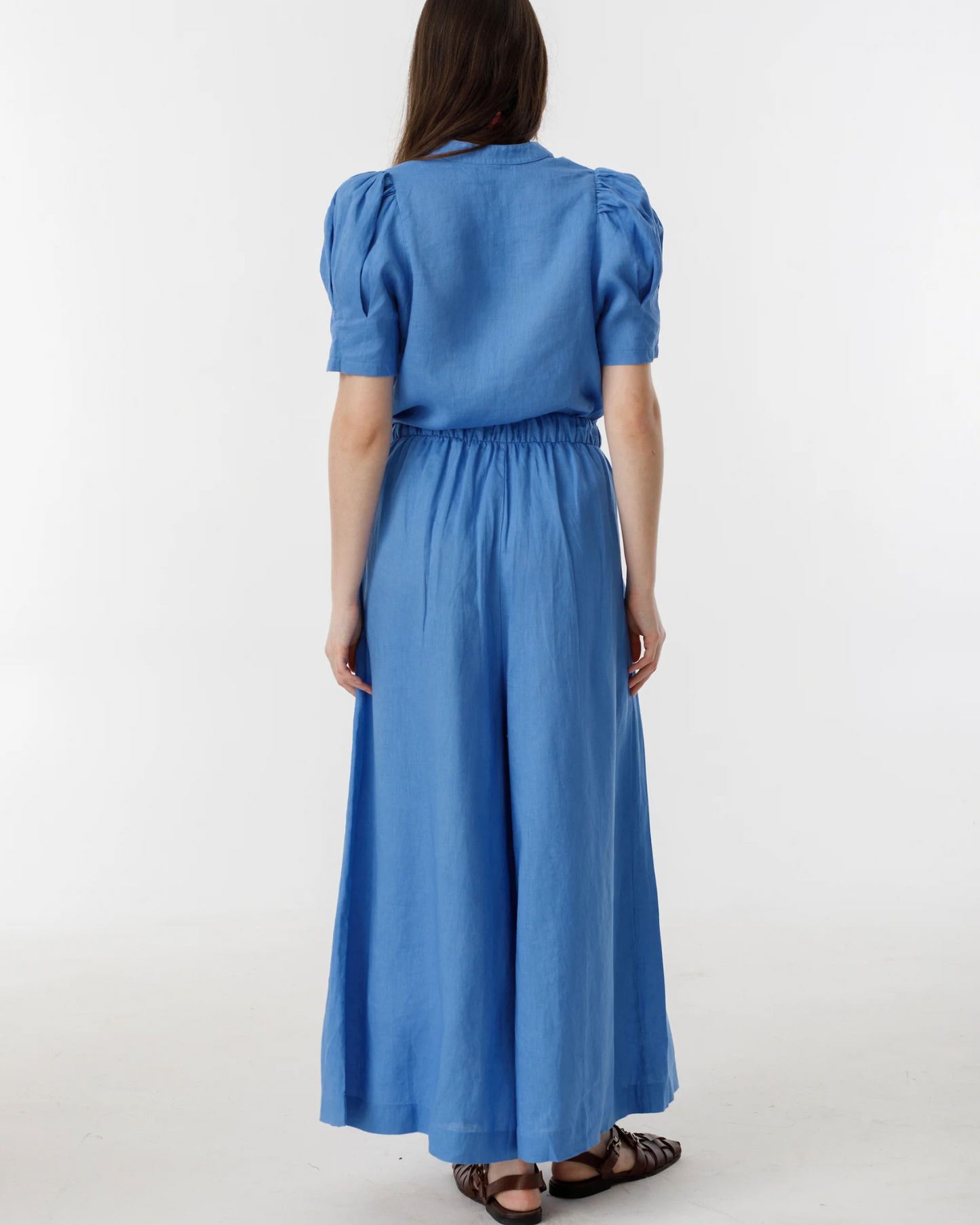 Sabi Pant by Lanhtropy / Lanh Blue