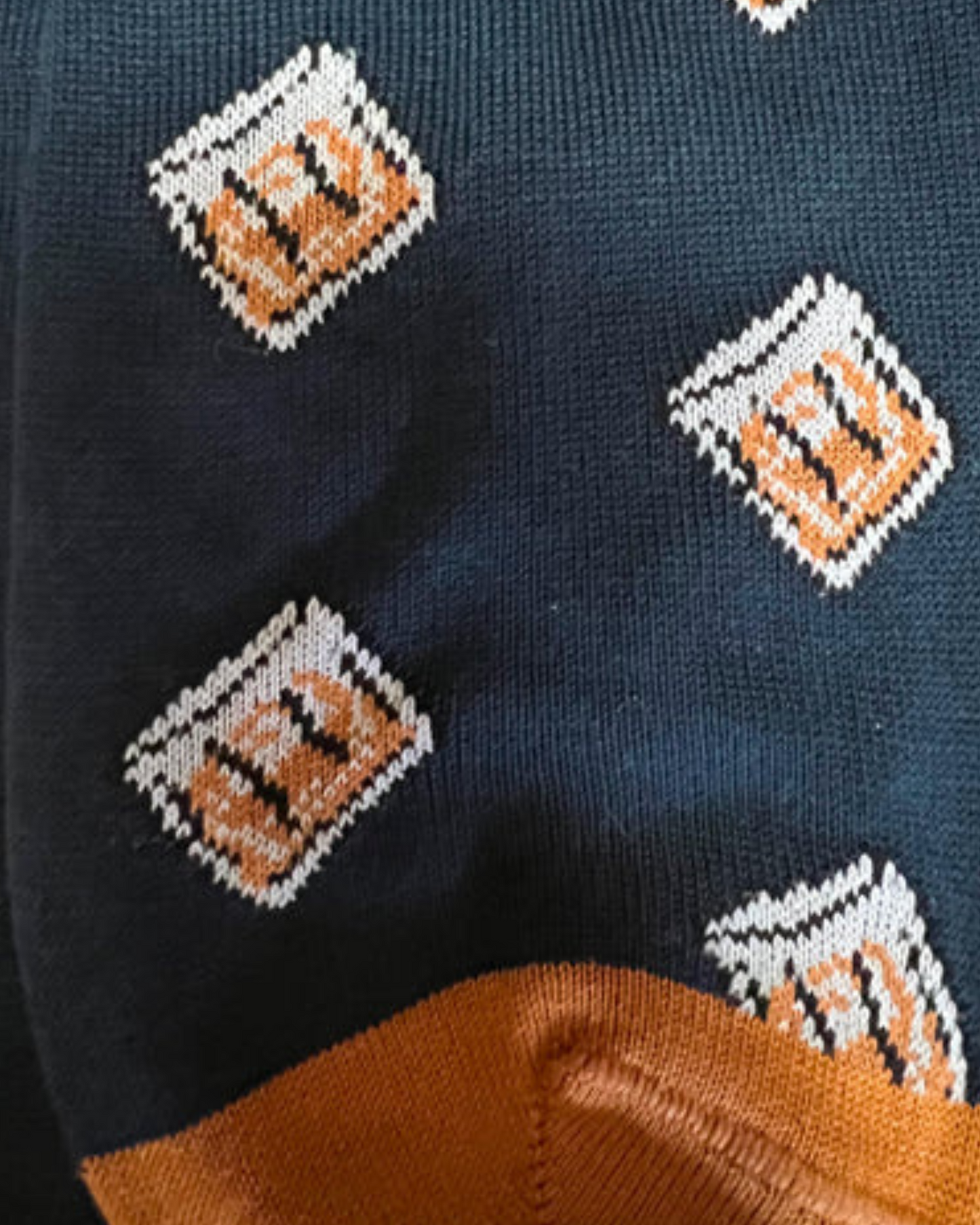 Whiskey Business Socks by Lazy Jack