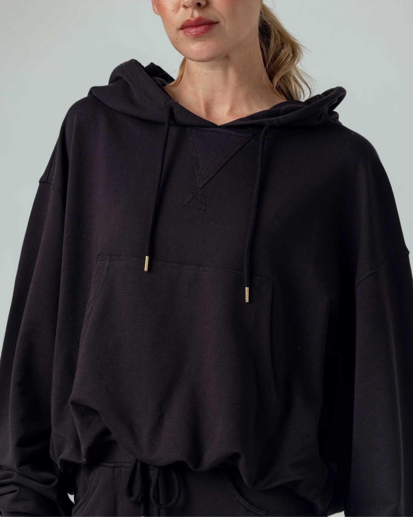 Aeries Hoodie by Sundays / Espresso