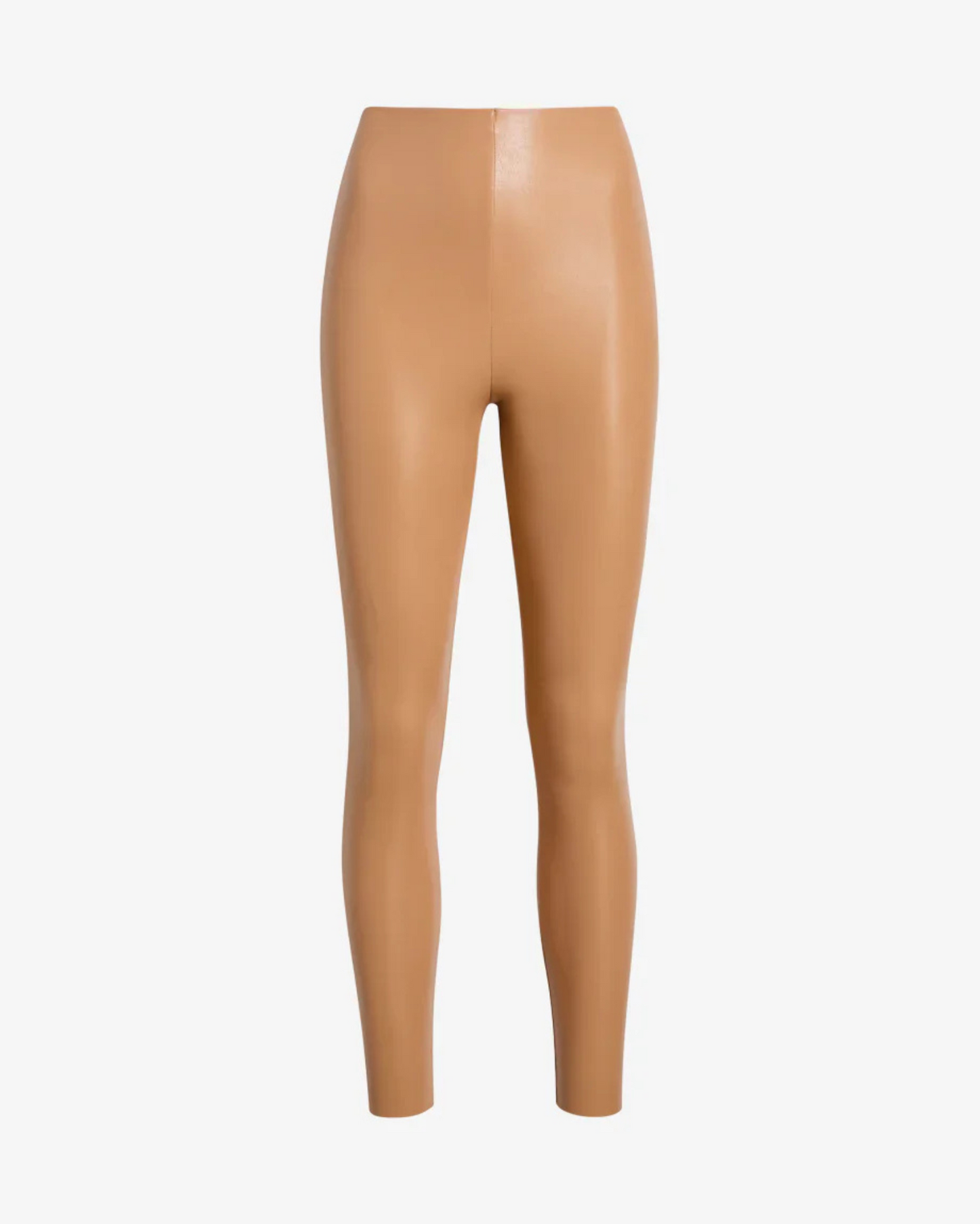Faux Leather Legging by Commando / Camel