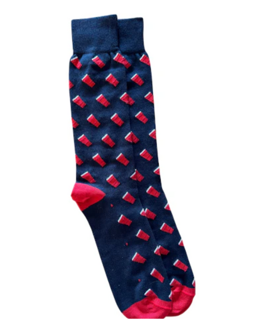 The Re-Rack Socks by Lazy Jack