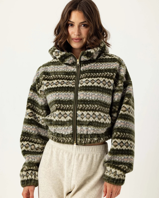 Bodie Jacket by Sundays / Forest Green