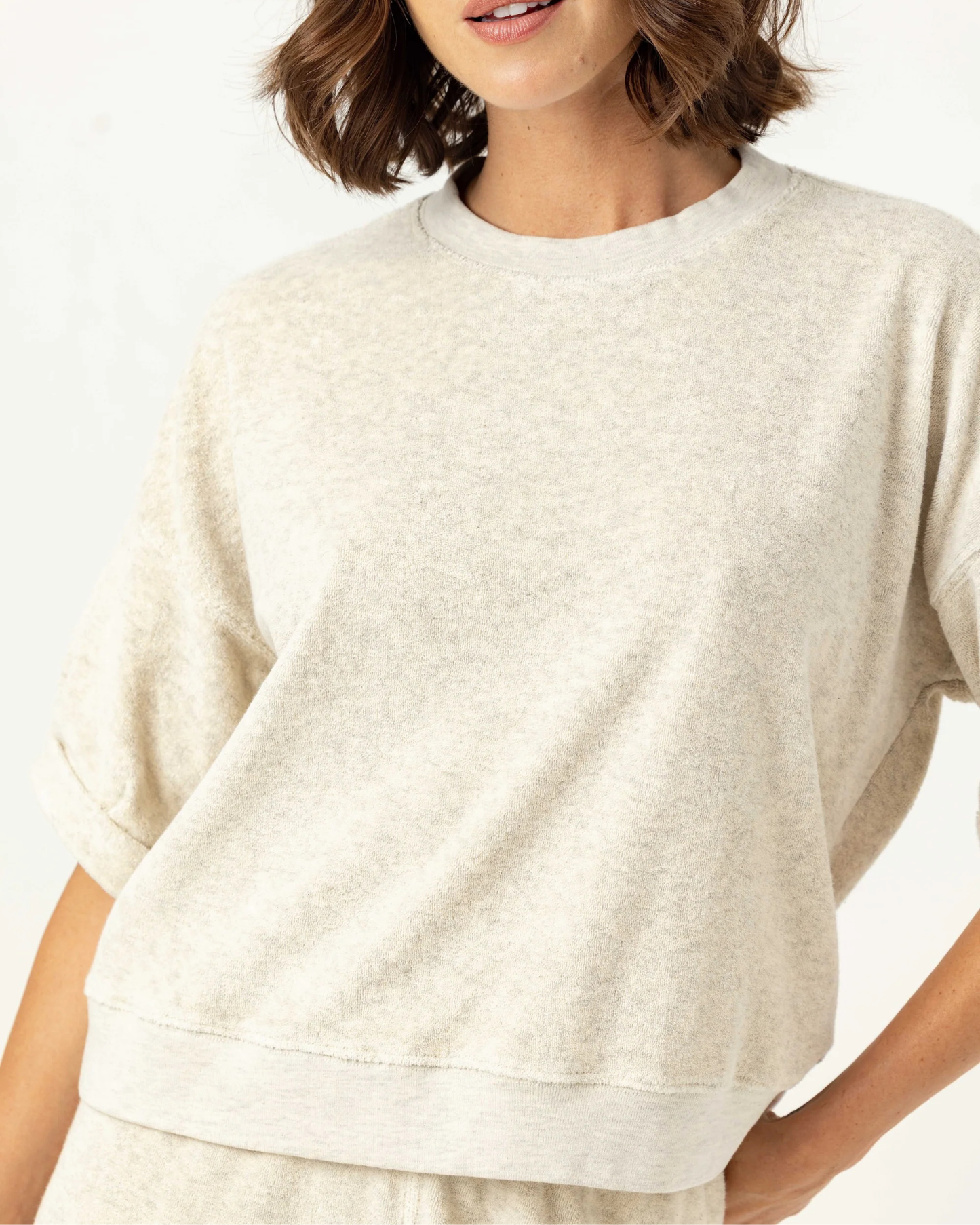 Kacey Pullover by Sundays / Ash Grey