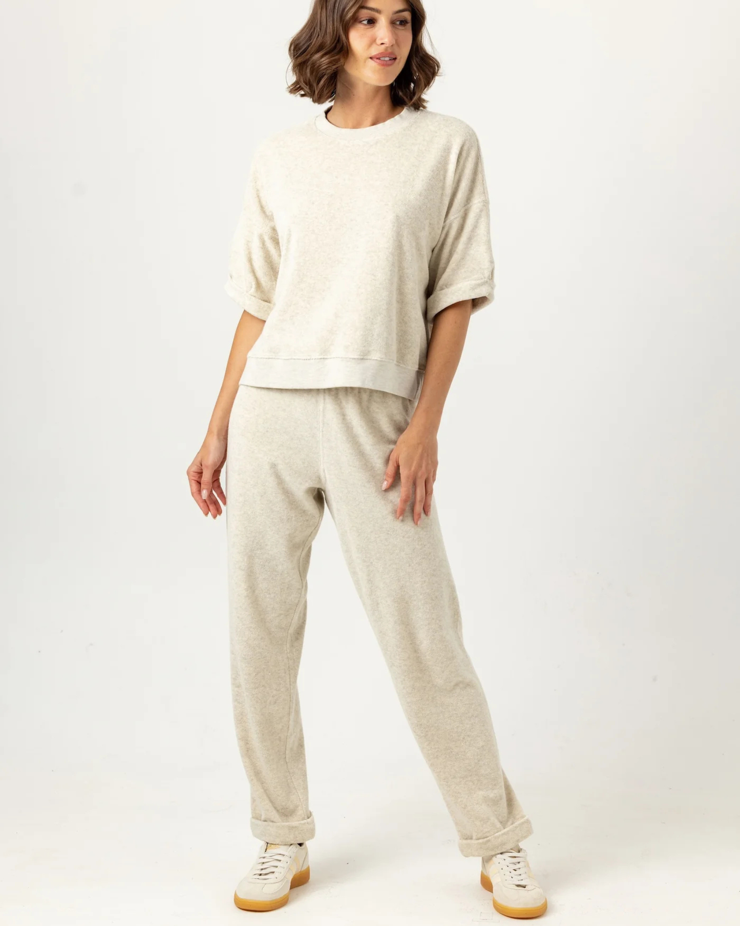 Kacey Pullover by Sundays / Ash Grey