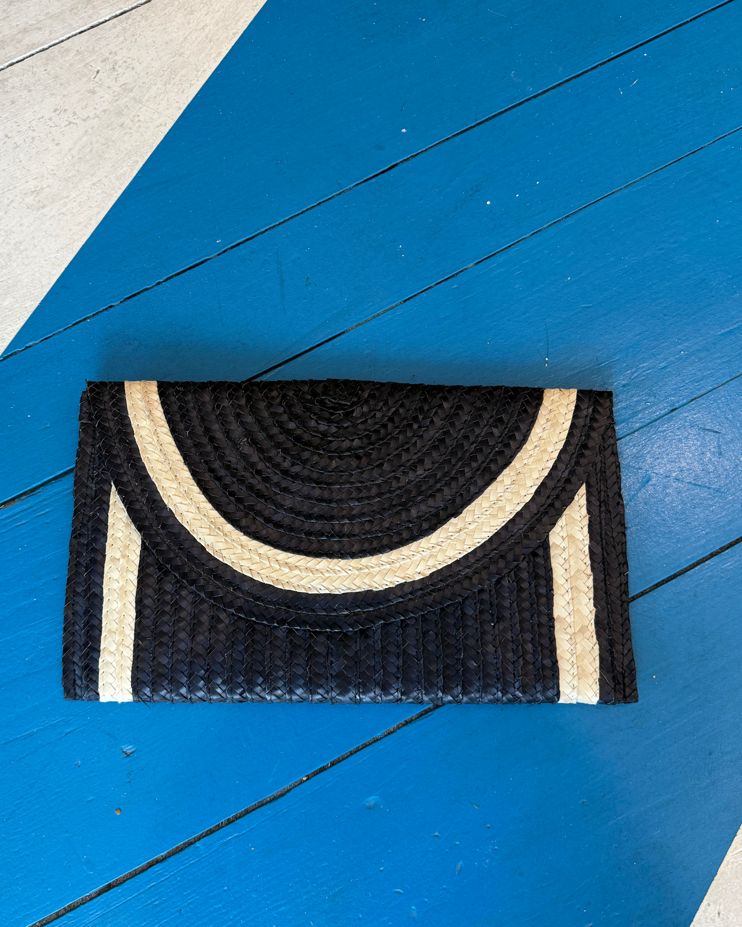 Straw Clutch