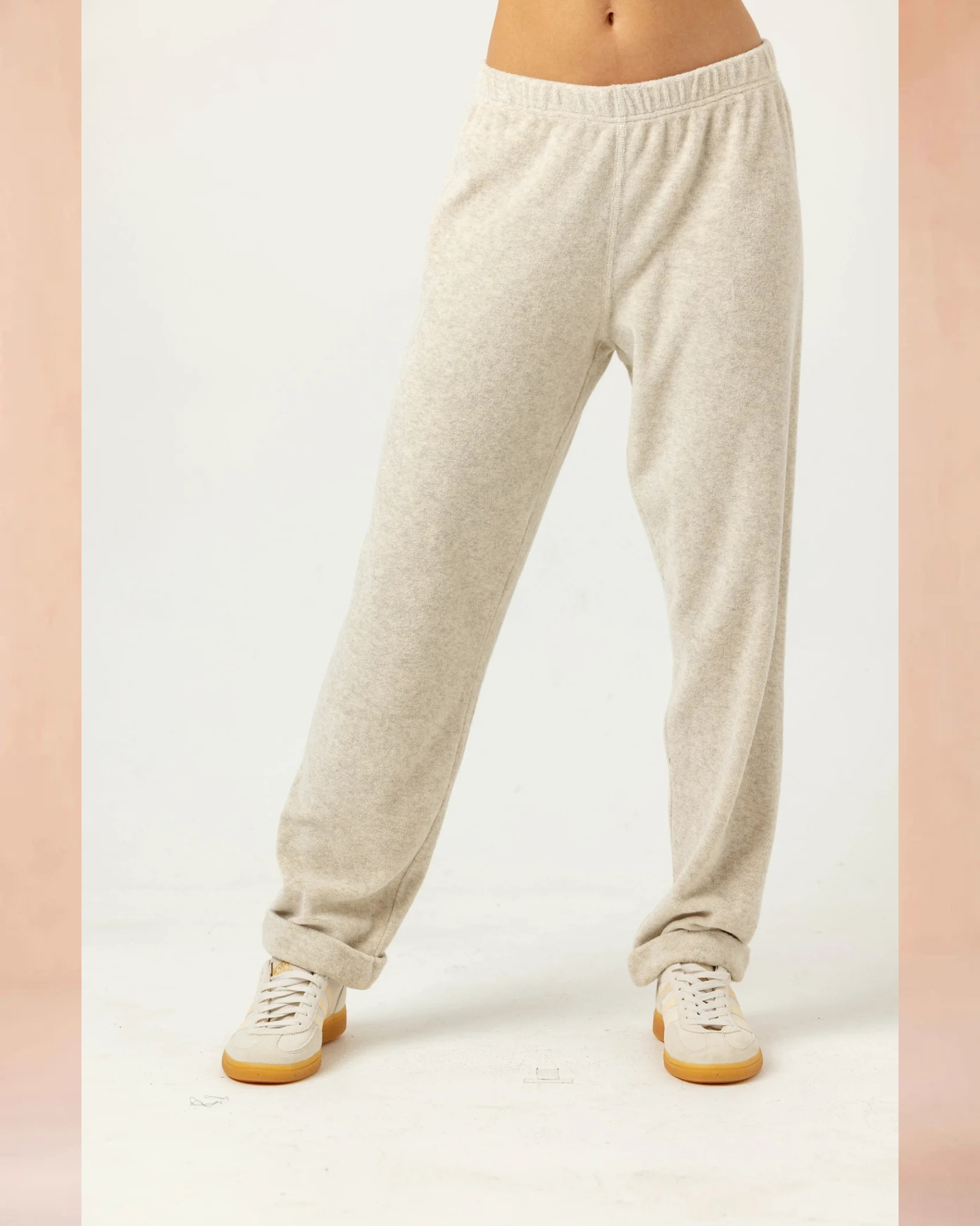 Stella Jogger by Sundays / Ash Grey