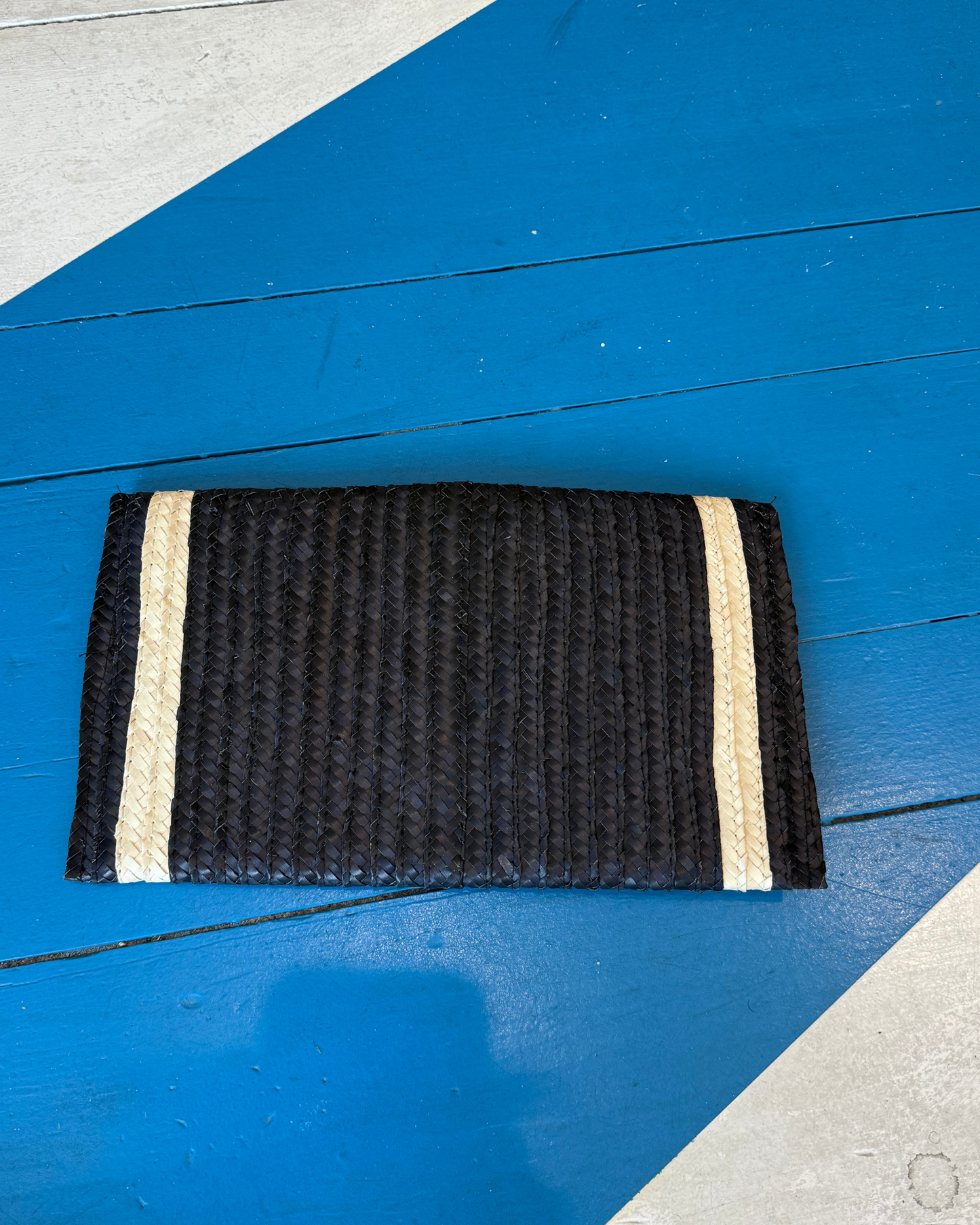 Straw Clutch