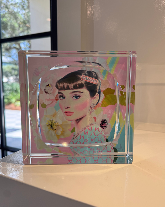 Audrey Candy Dish by Amy Shekhter Art