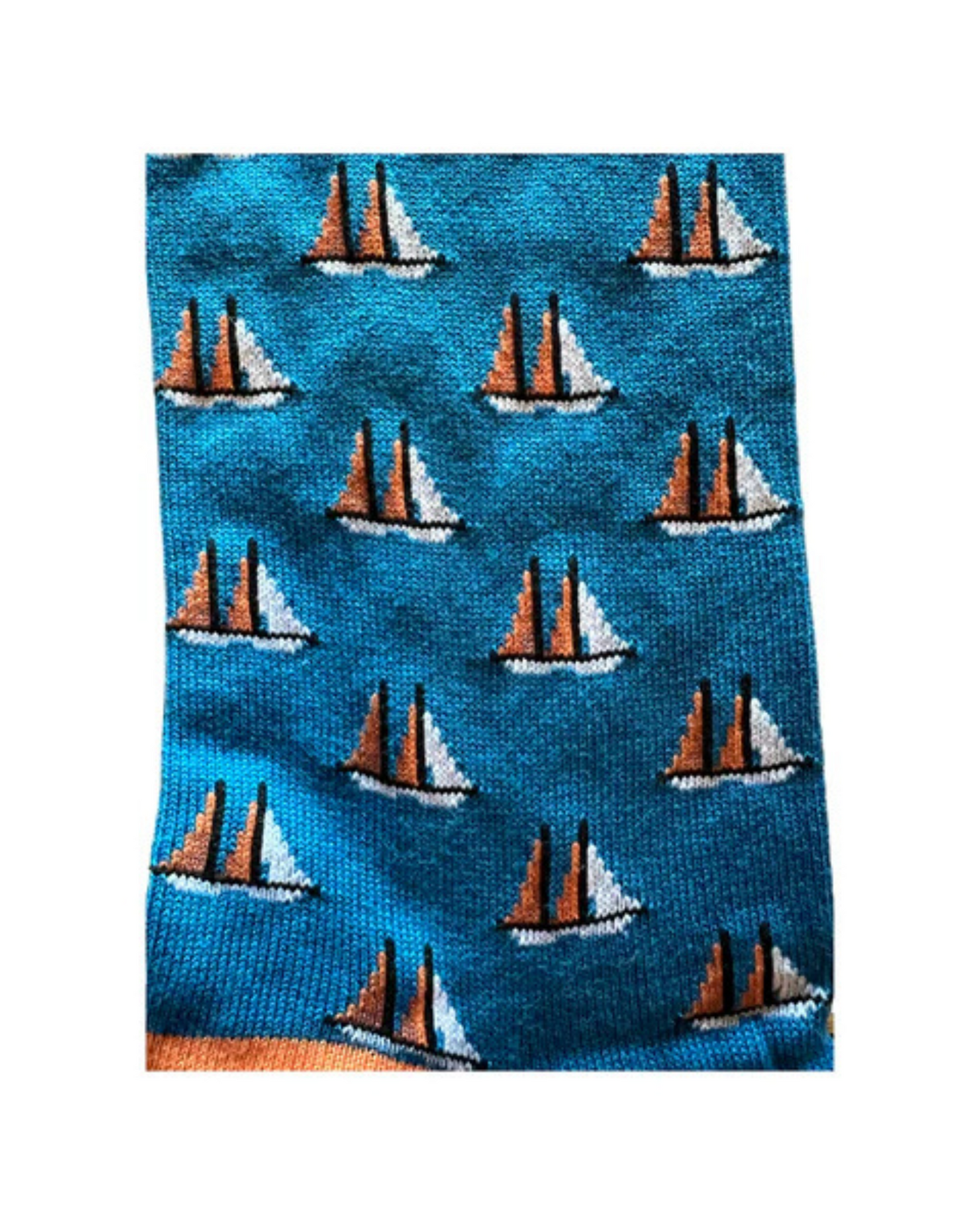 Three Sheets To The Wind Socks by Lazy Jack