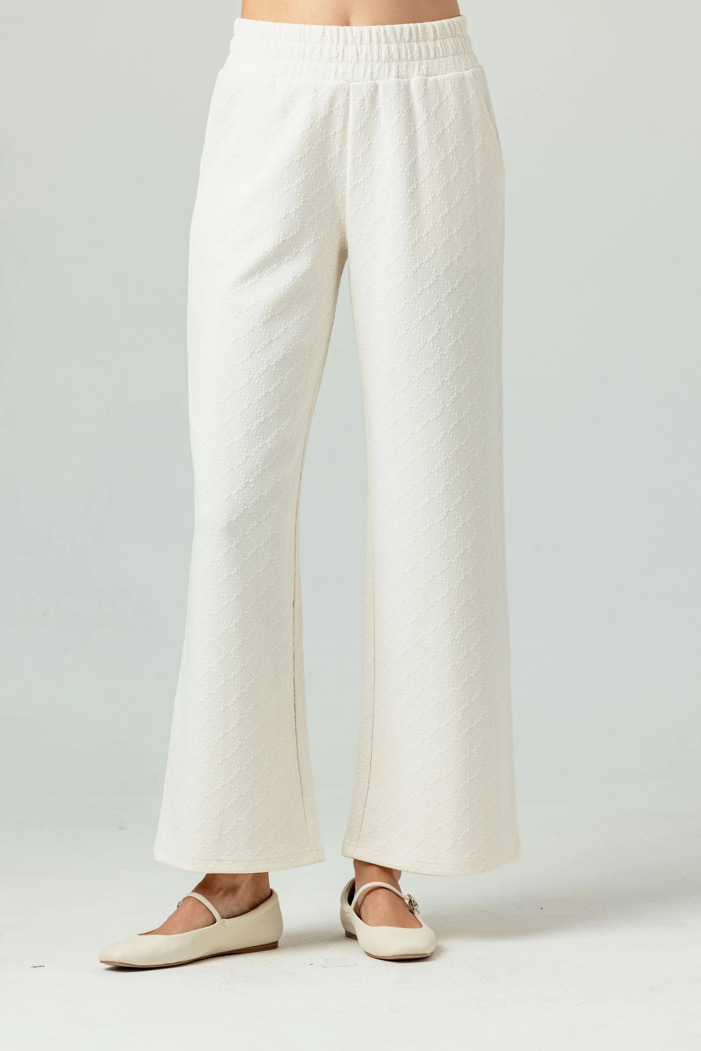 Louelle Pants- Cream