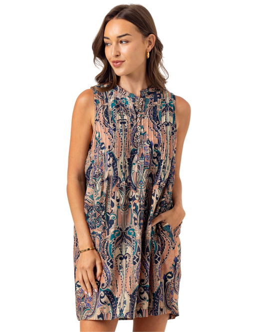 Mosaic Leora Dress by Sundays