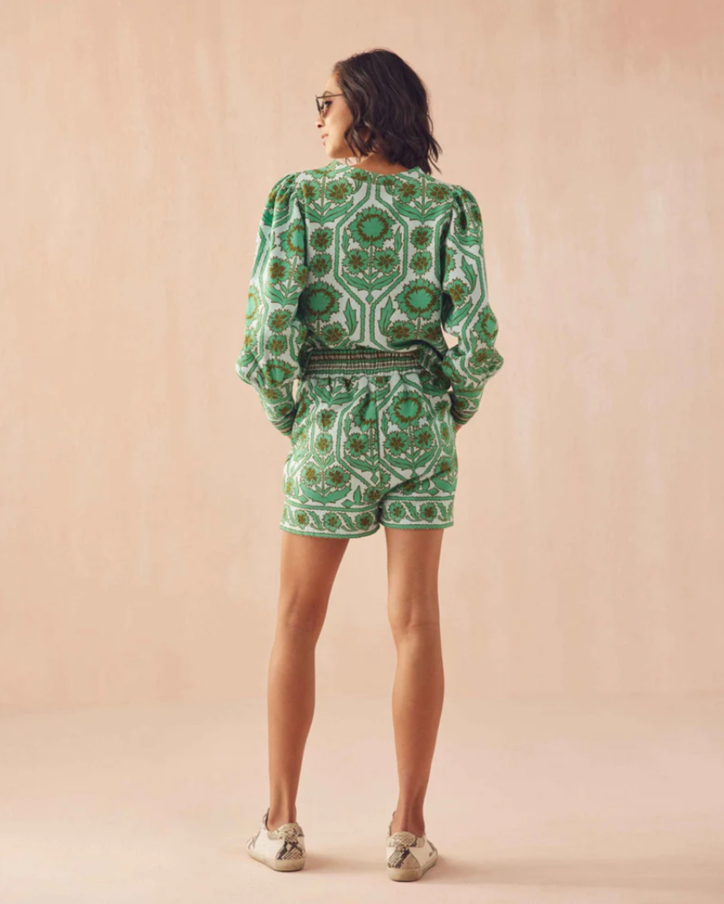 Lydia Sweatshirt by Omika / Tessa Shisho