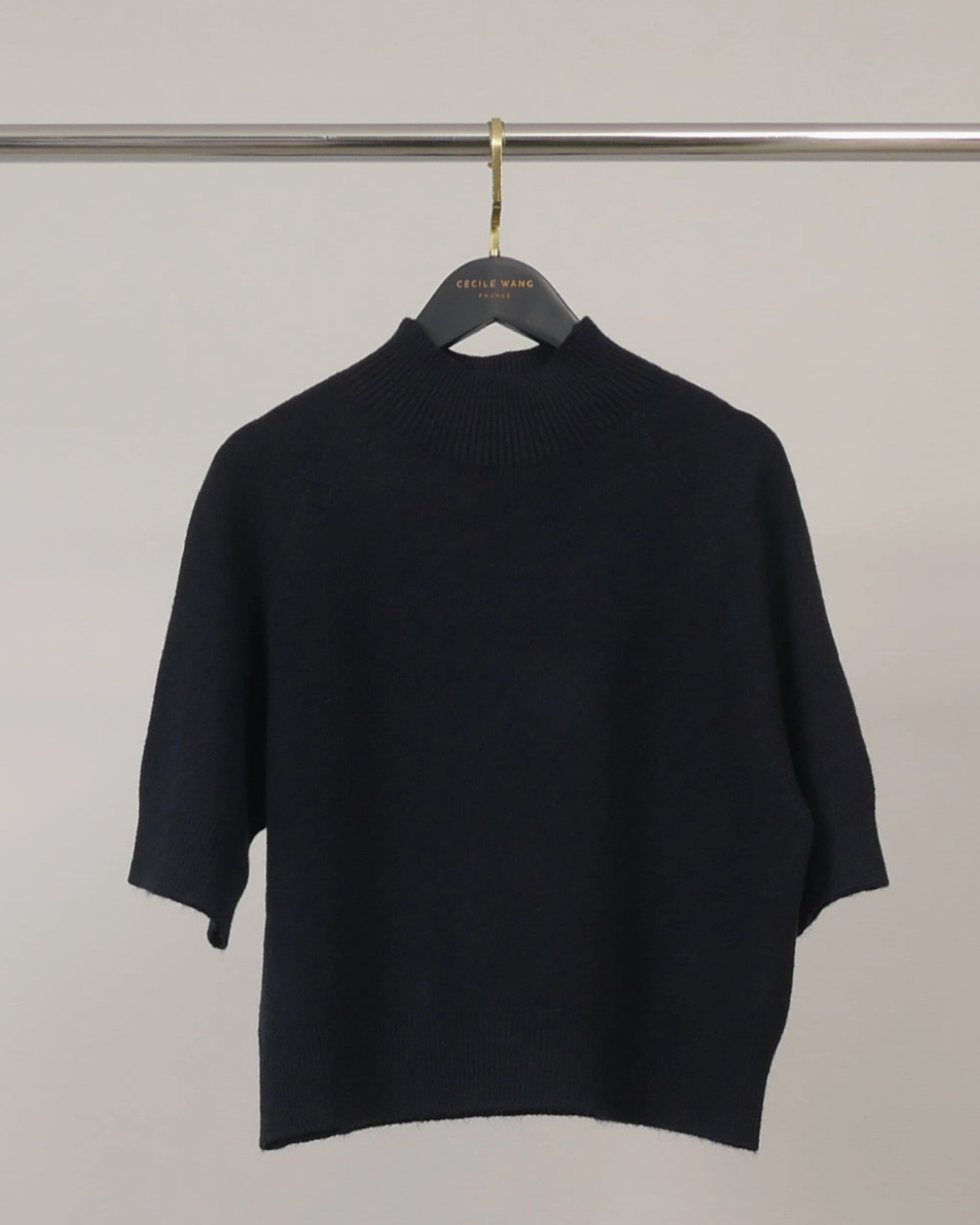 Short Sleeve Sweater