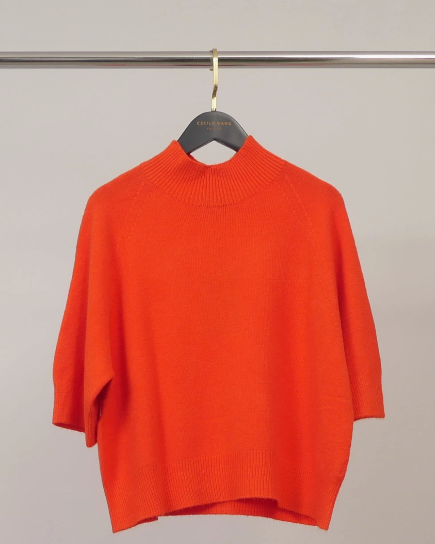 Short Sleeve Sweater