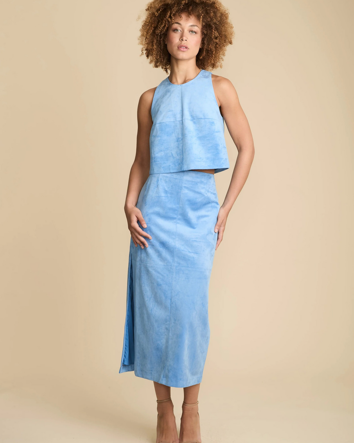 Viola Top by Sundays / Club Blue