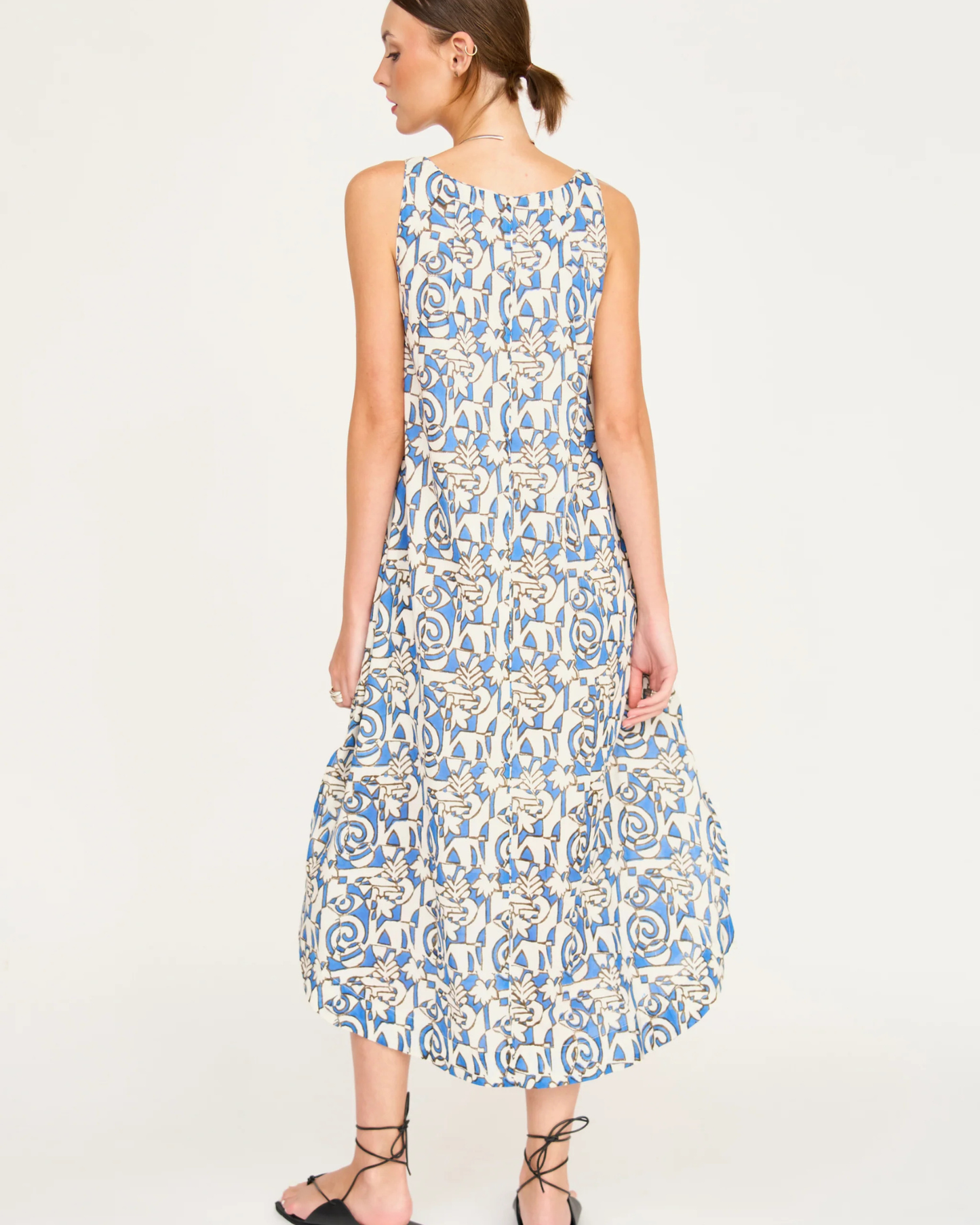 Cassis Dress by Mirth