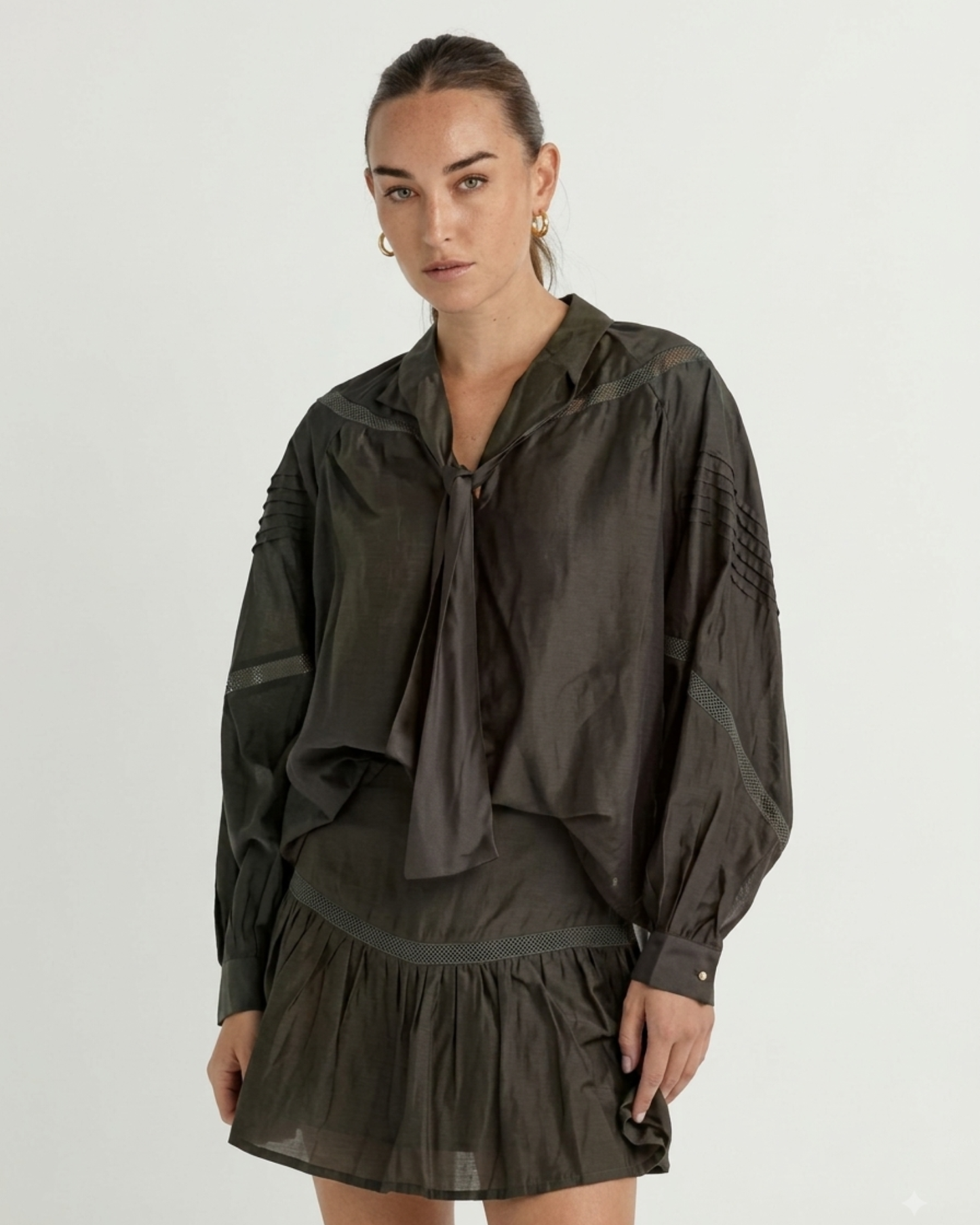 Chelsea Blouse by Sundays / Green