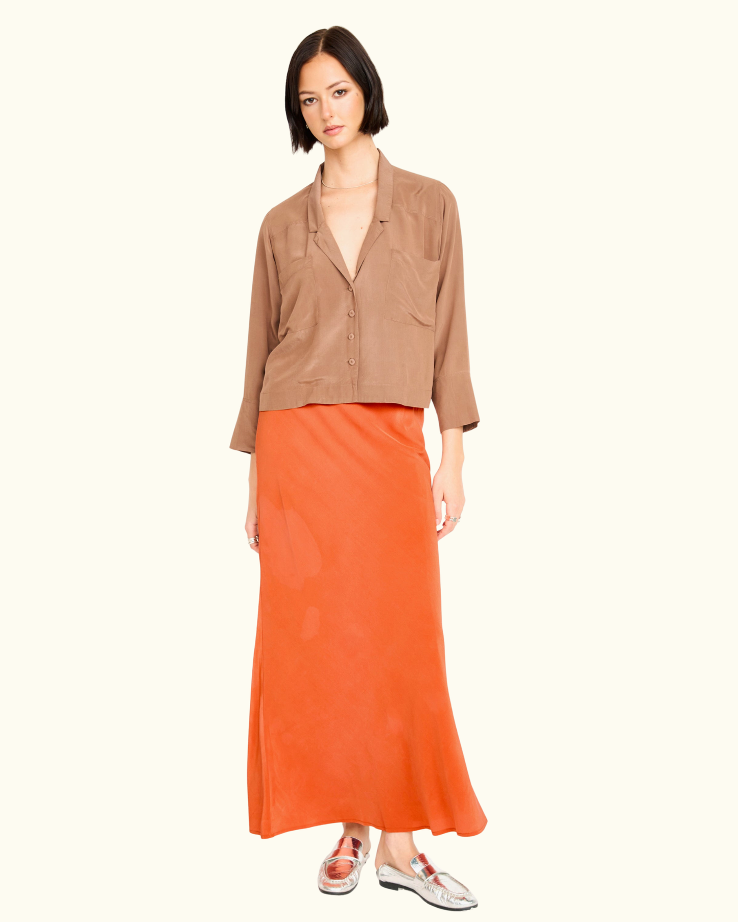 Santander Skirt by Mirth / Burnt Kuri