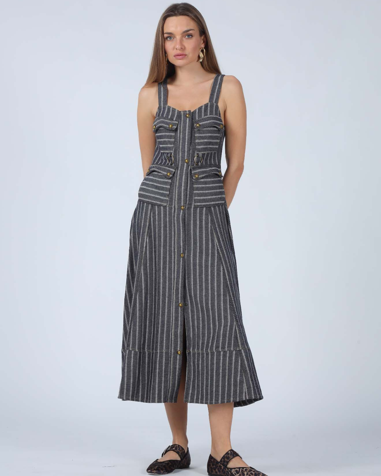 COMING SOON Myla Maxi Dress by Aylaya