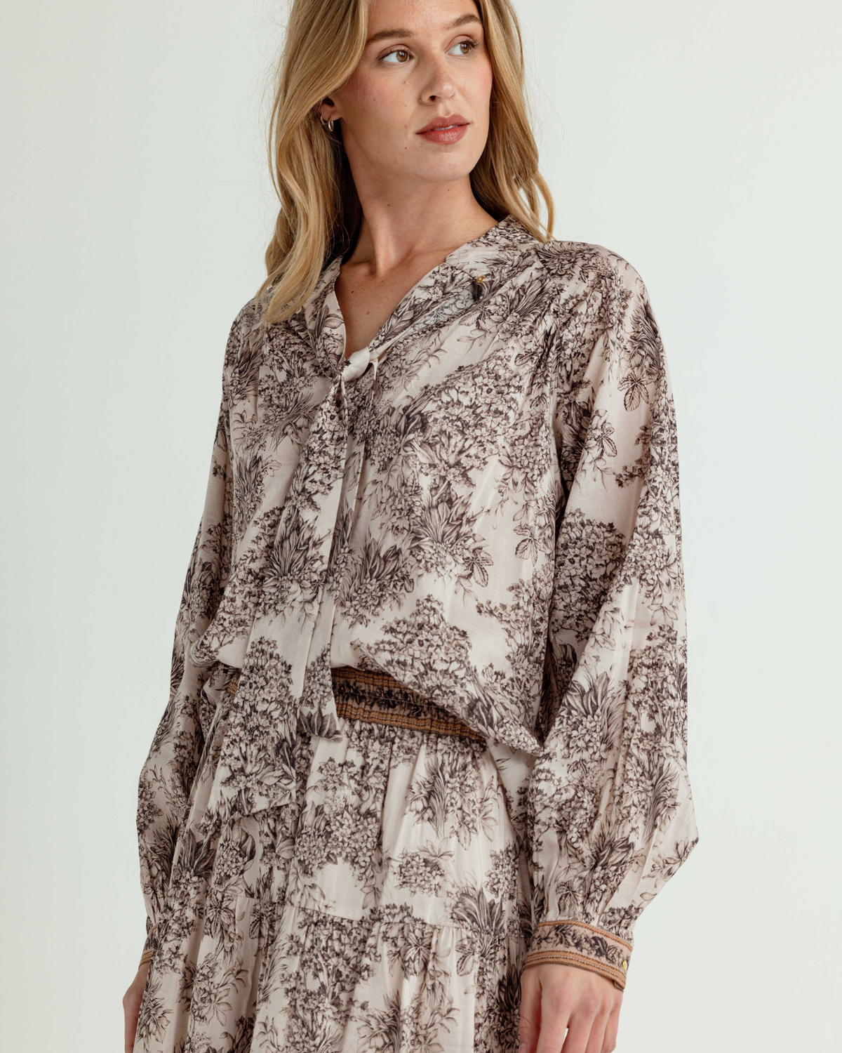 Sylvan Blouse by Sundays