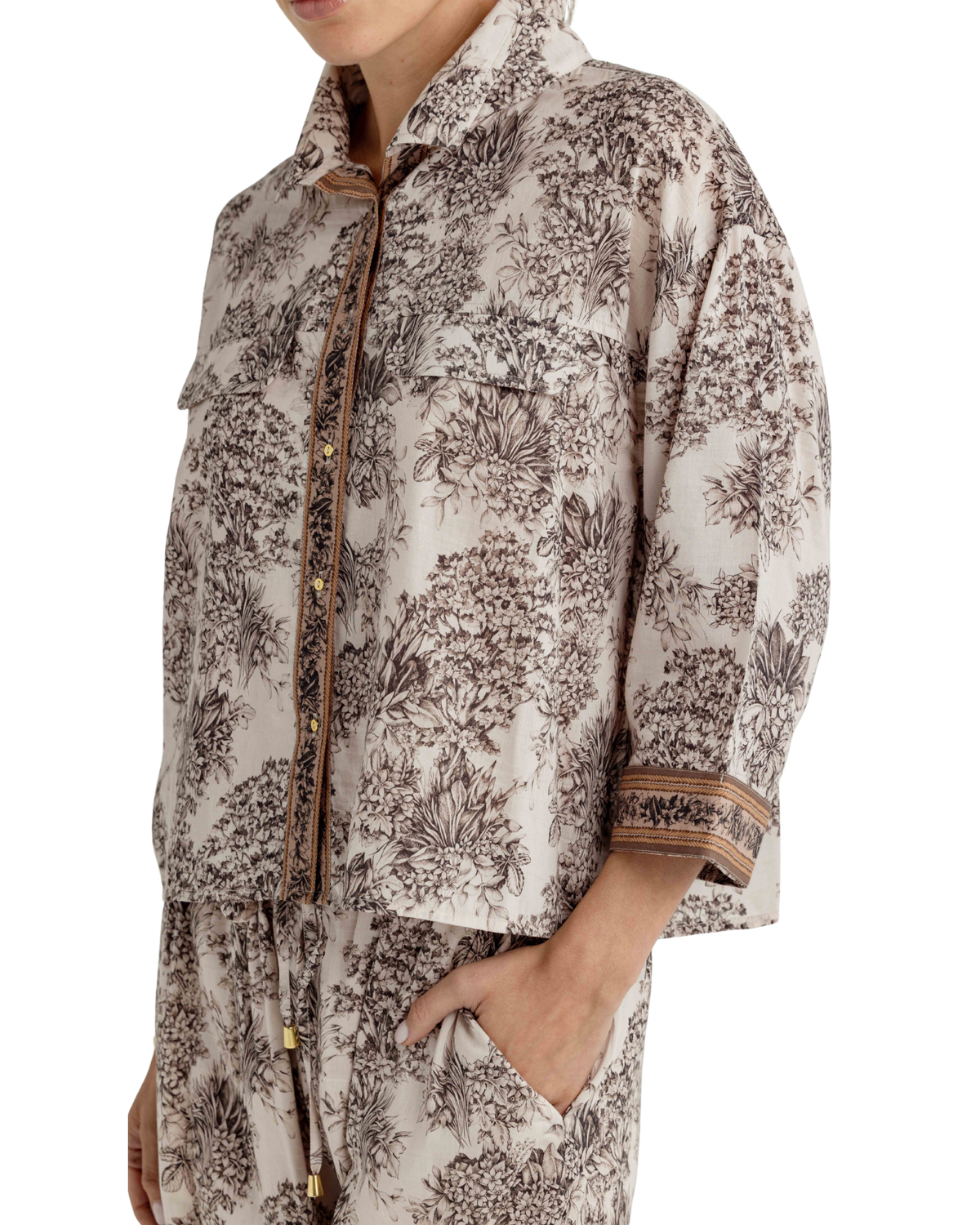 Simona Shirt by Sundays