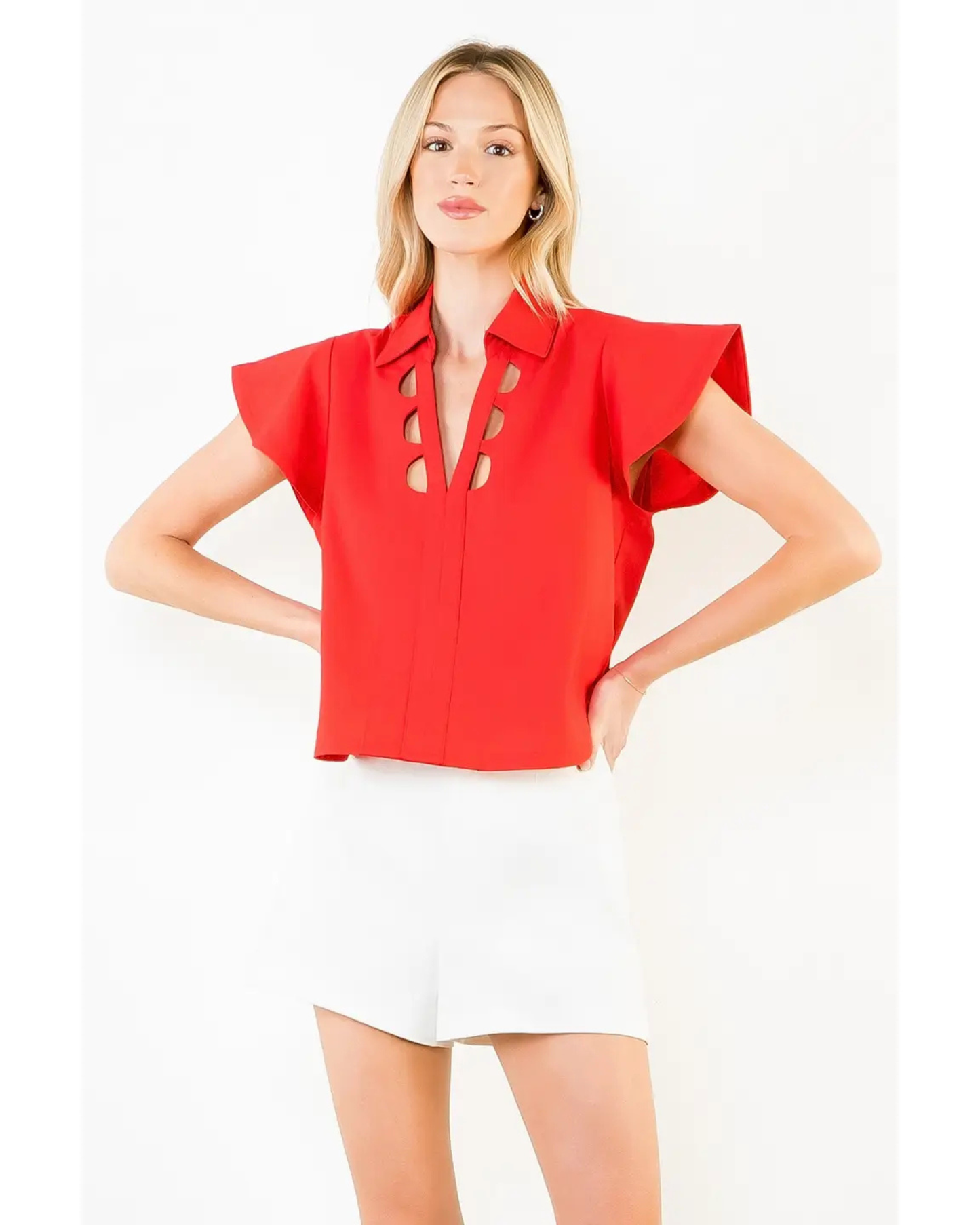 Red Top by THML
