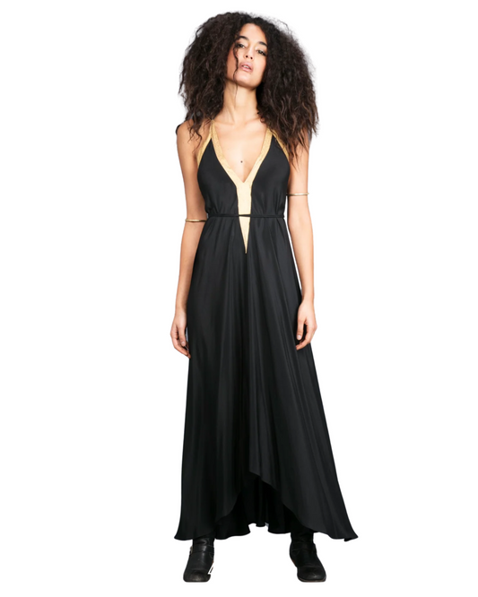The Sunset Black by Volantis