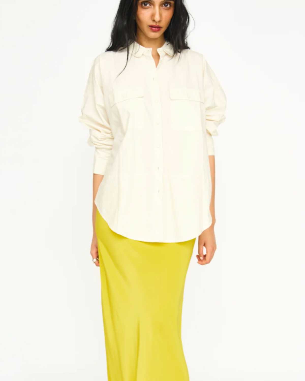 Kyoto Shirt by Mirth / Oat