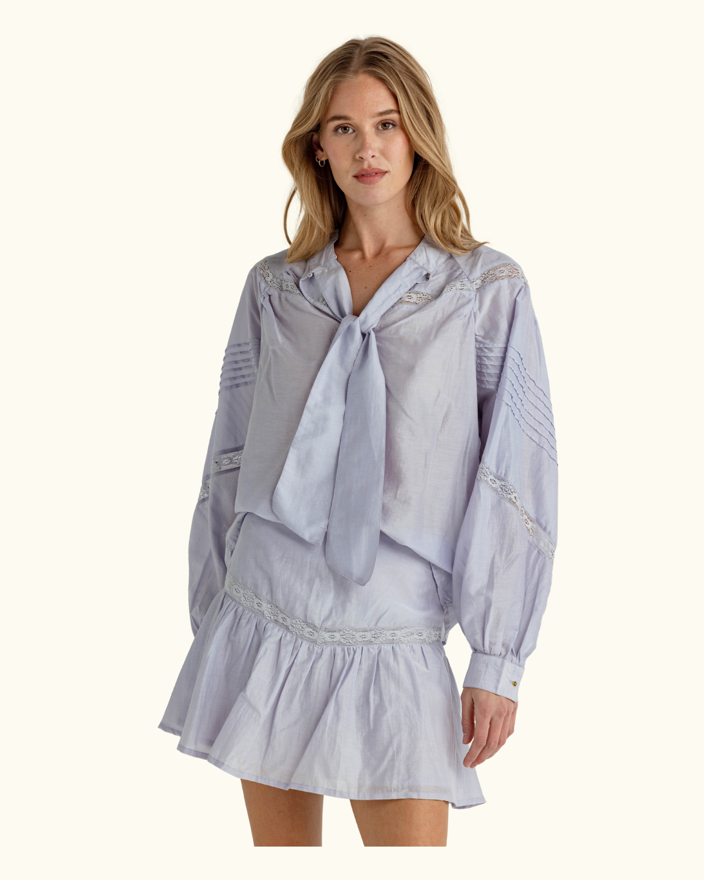 Chelsea Blouse by Sundays / Violet