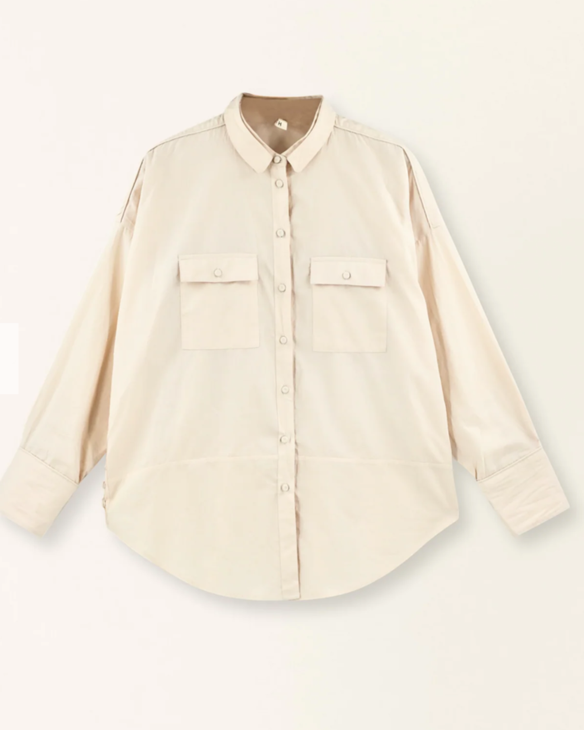 Kyoto Shirt by Mirth / Oat