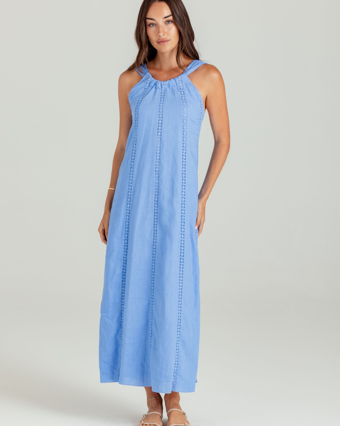 Devon Dress by Sundays / Airy Blue
