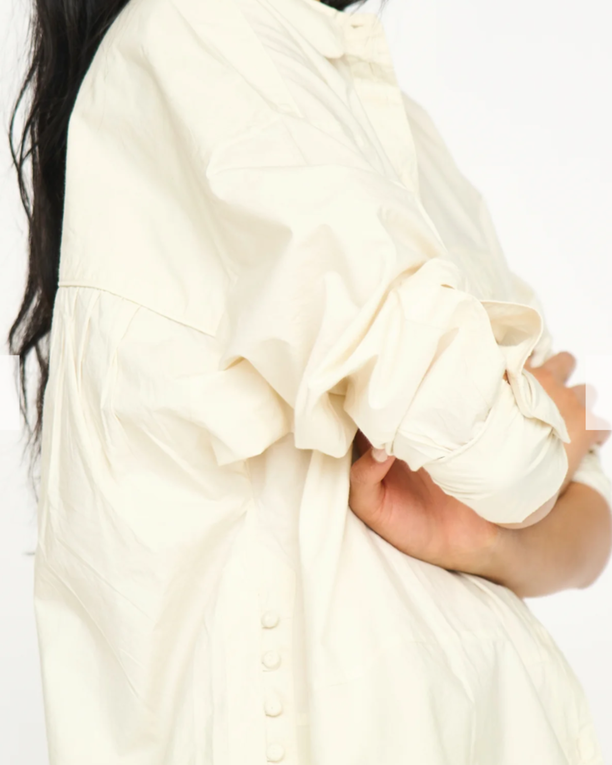 Kyoto Shirt by Mirth / Oat