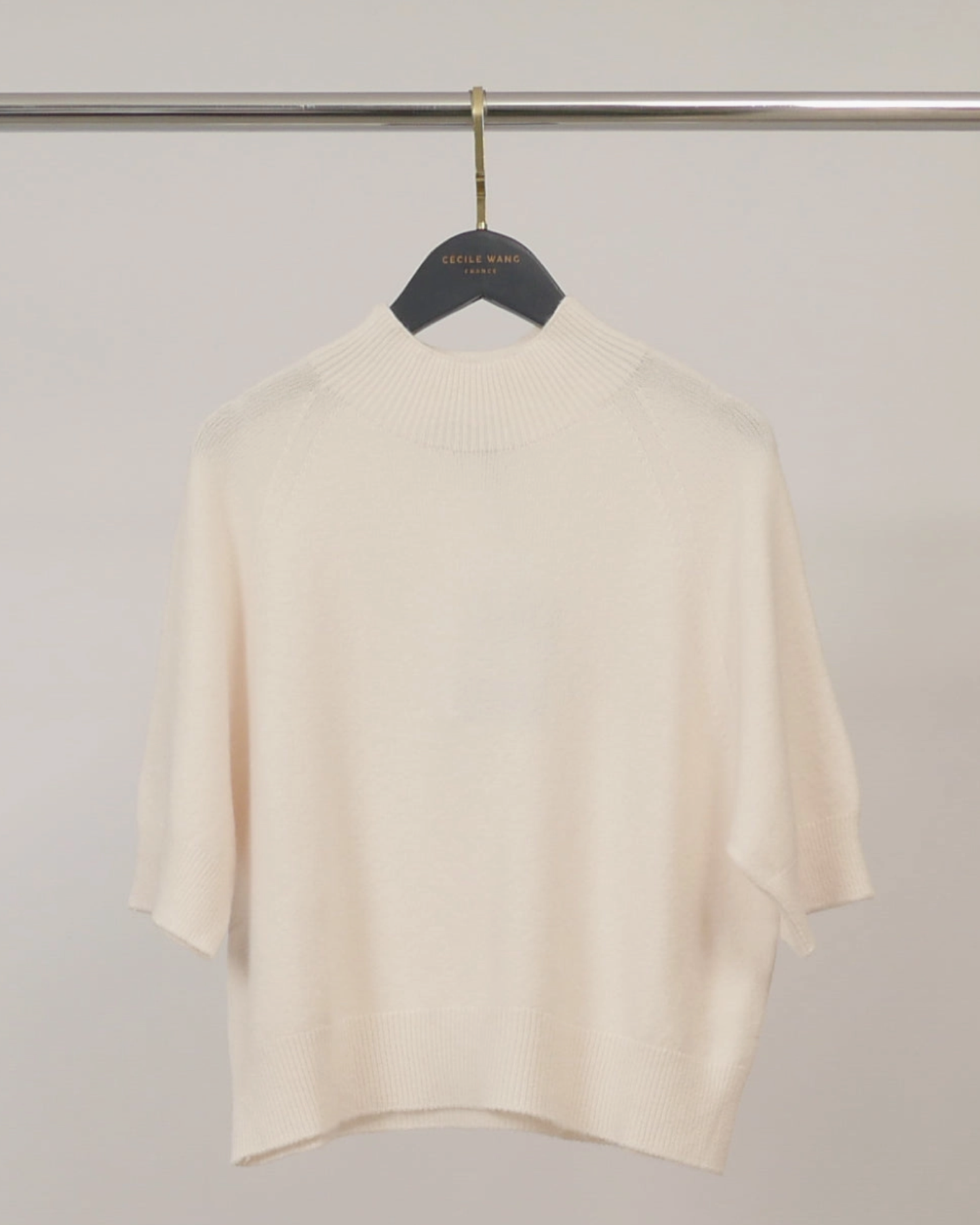 Short Sleeve Sweater